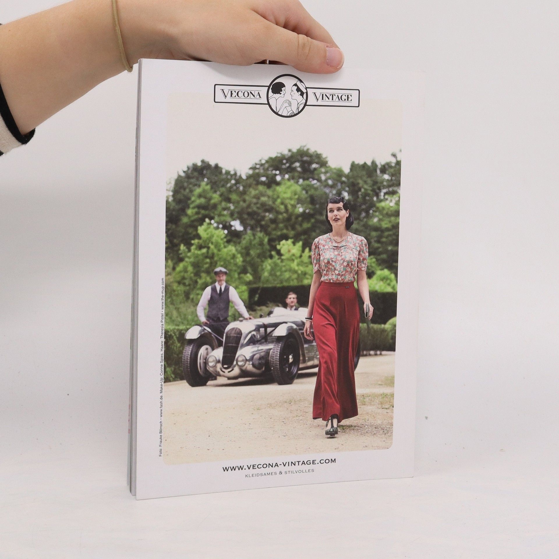 kolektiv Der Vintage Flaneur 10/2015