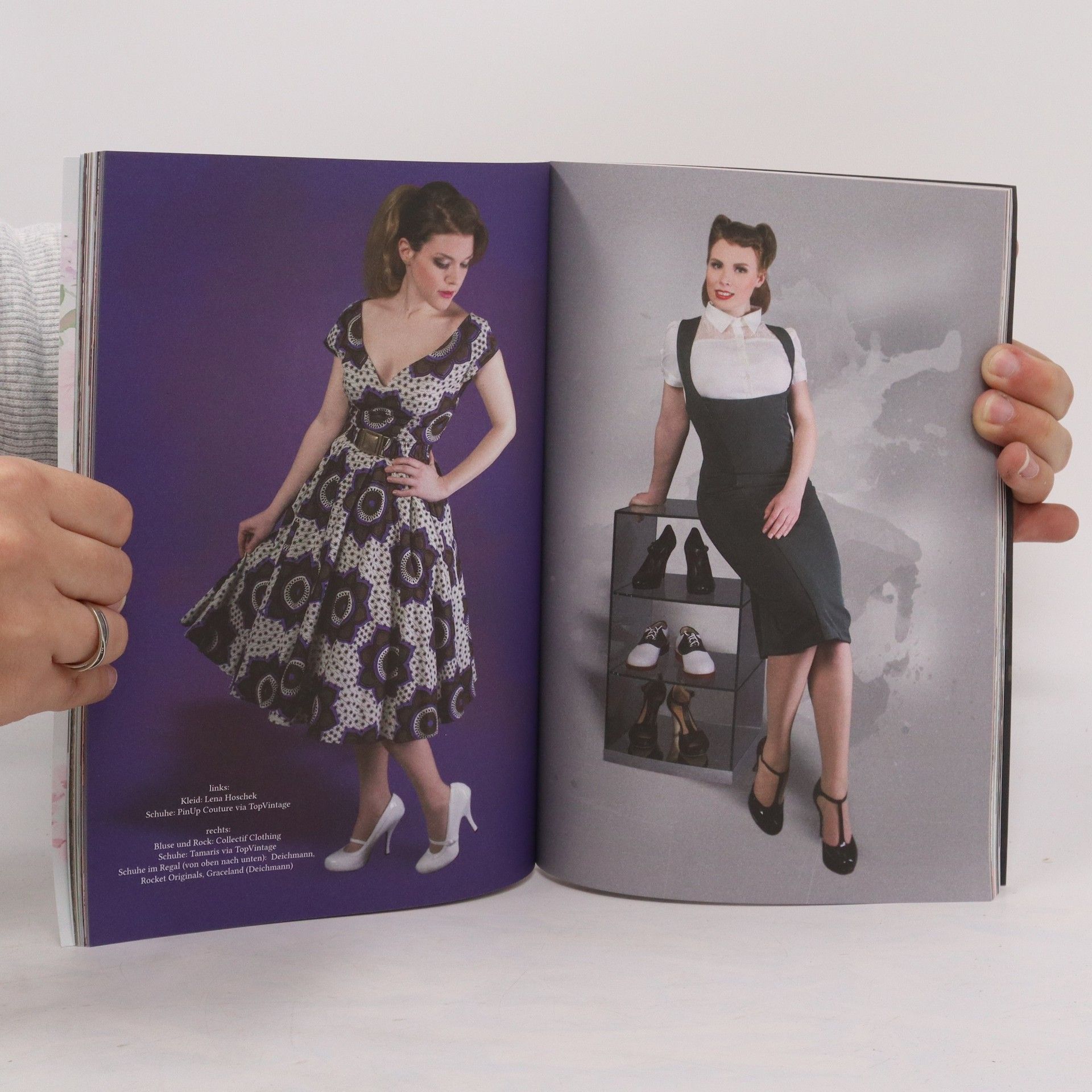 kolektiv Der Vintage Flaneur 10/2015