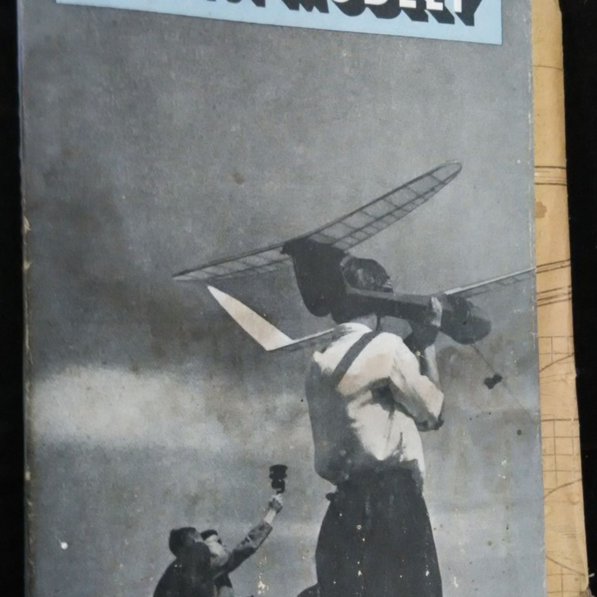 Vítězslav Hemza Létací modely