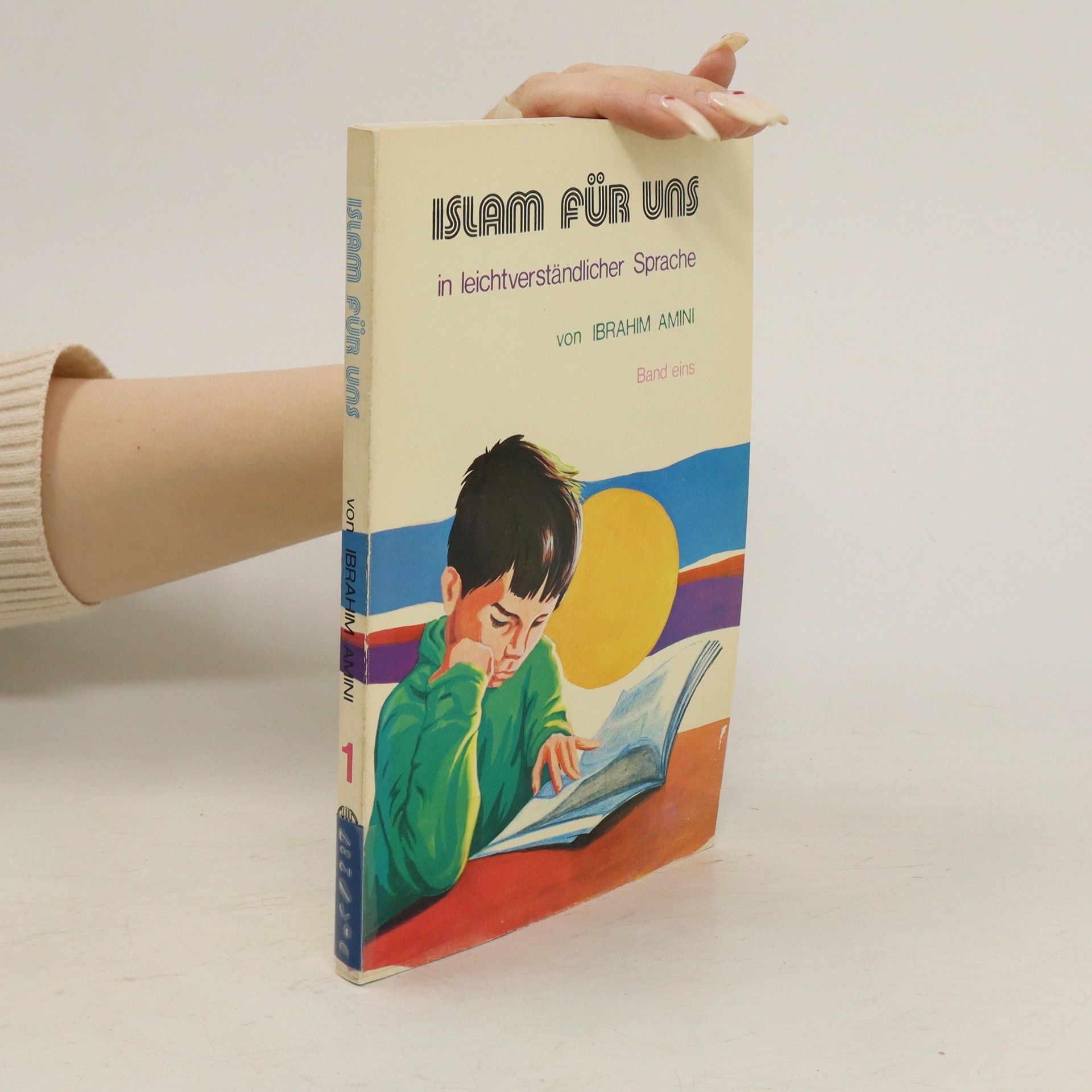 Islam für uns in leichtverständlicher Sprache 1