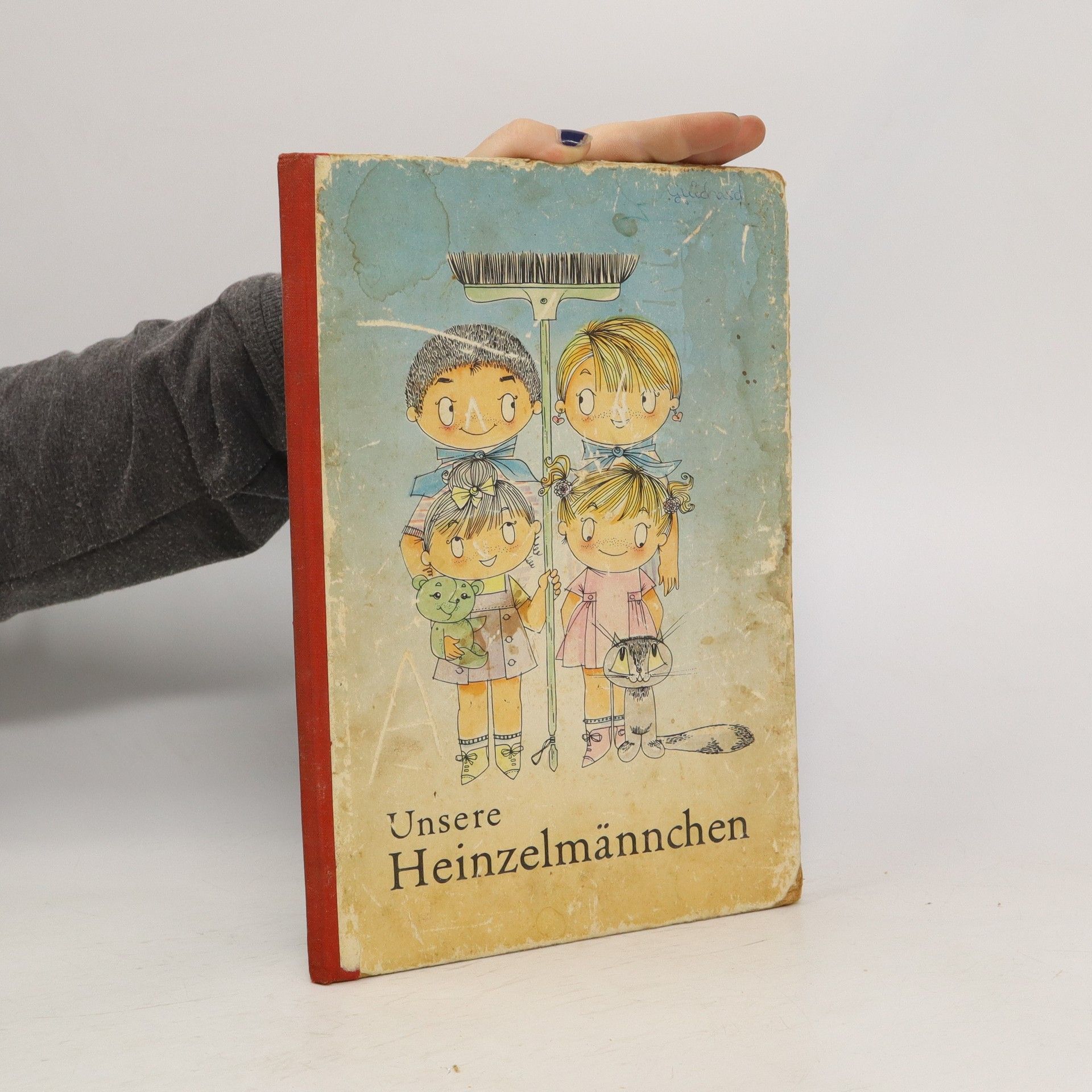 kolektiv Unsere Heinzelmännchen