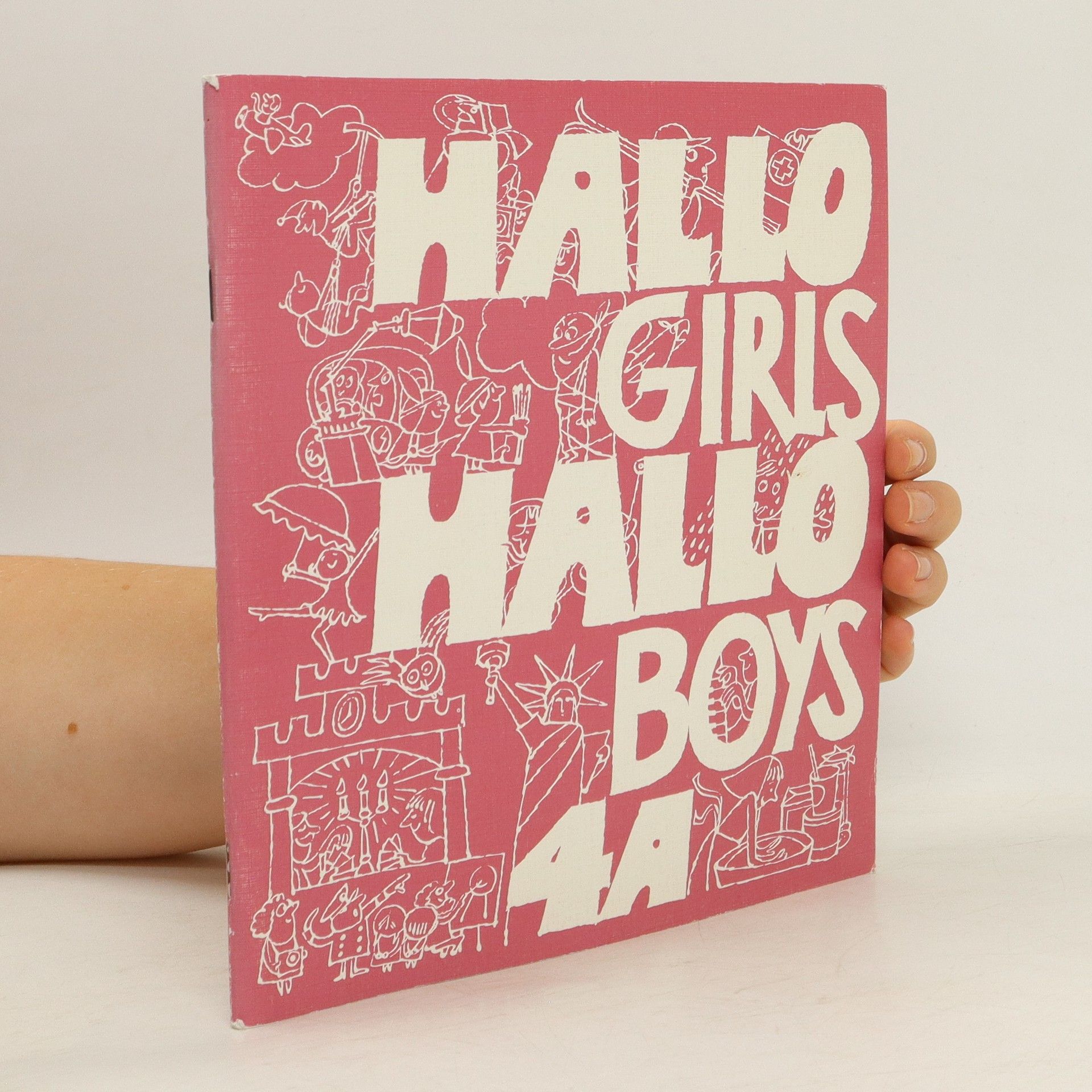 Collectif d'auteurs Hallo Girls, Hallo Boys 4A