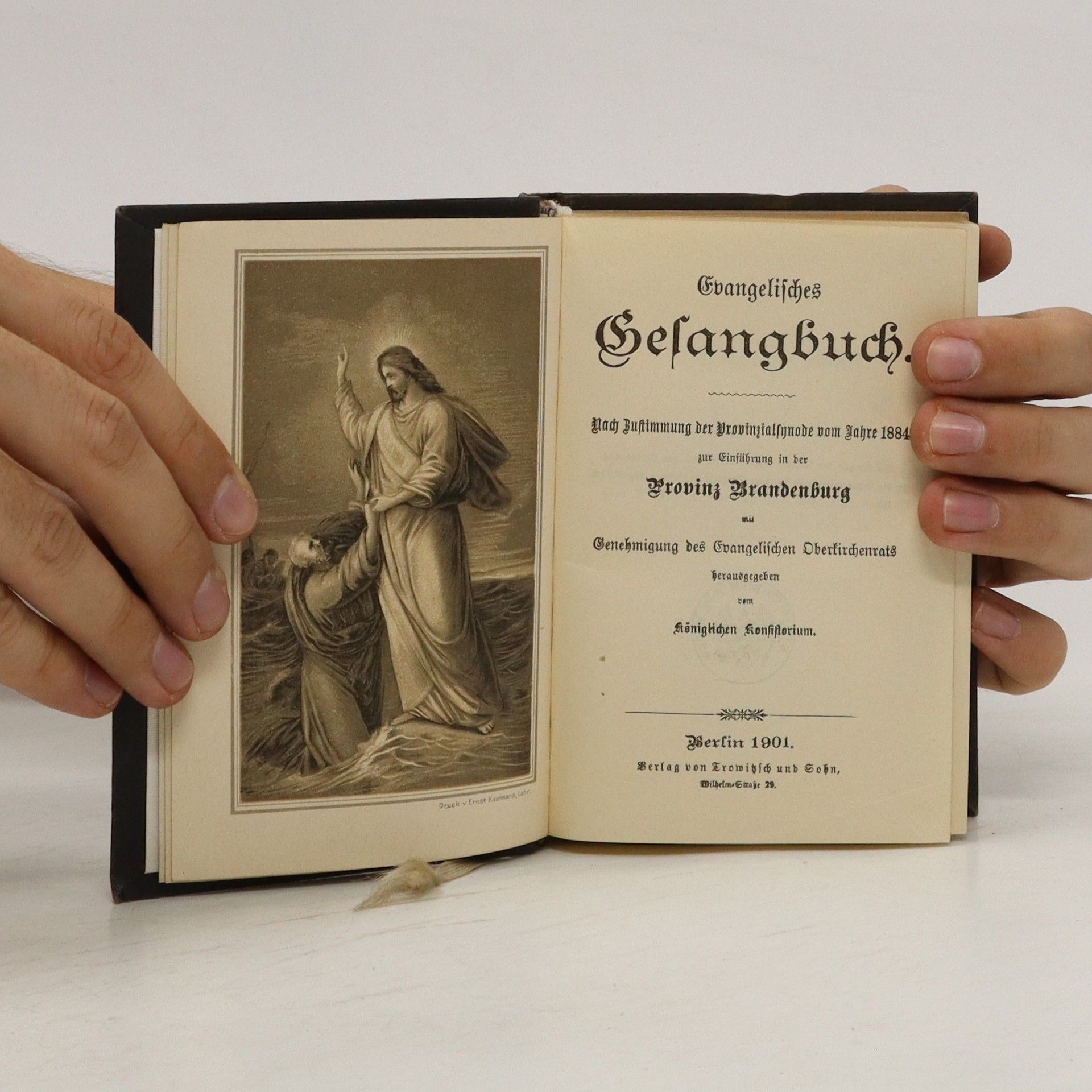 Autorenkollektiv Evangelisches Gesangbuch
