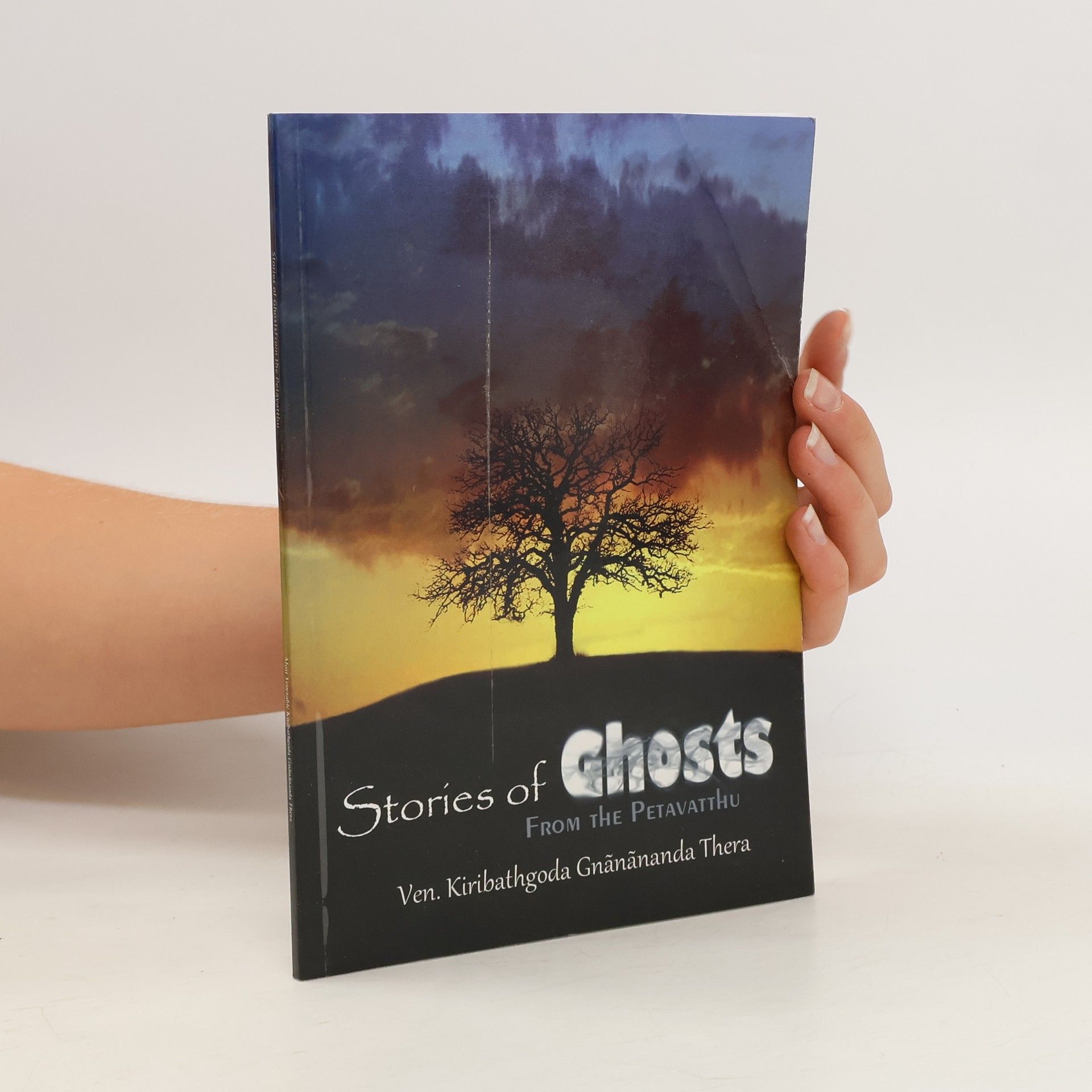 AA.VV. Stories of Ghosts