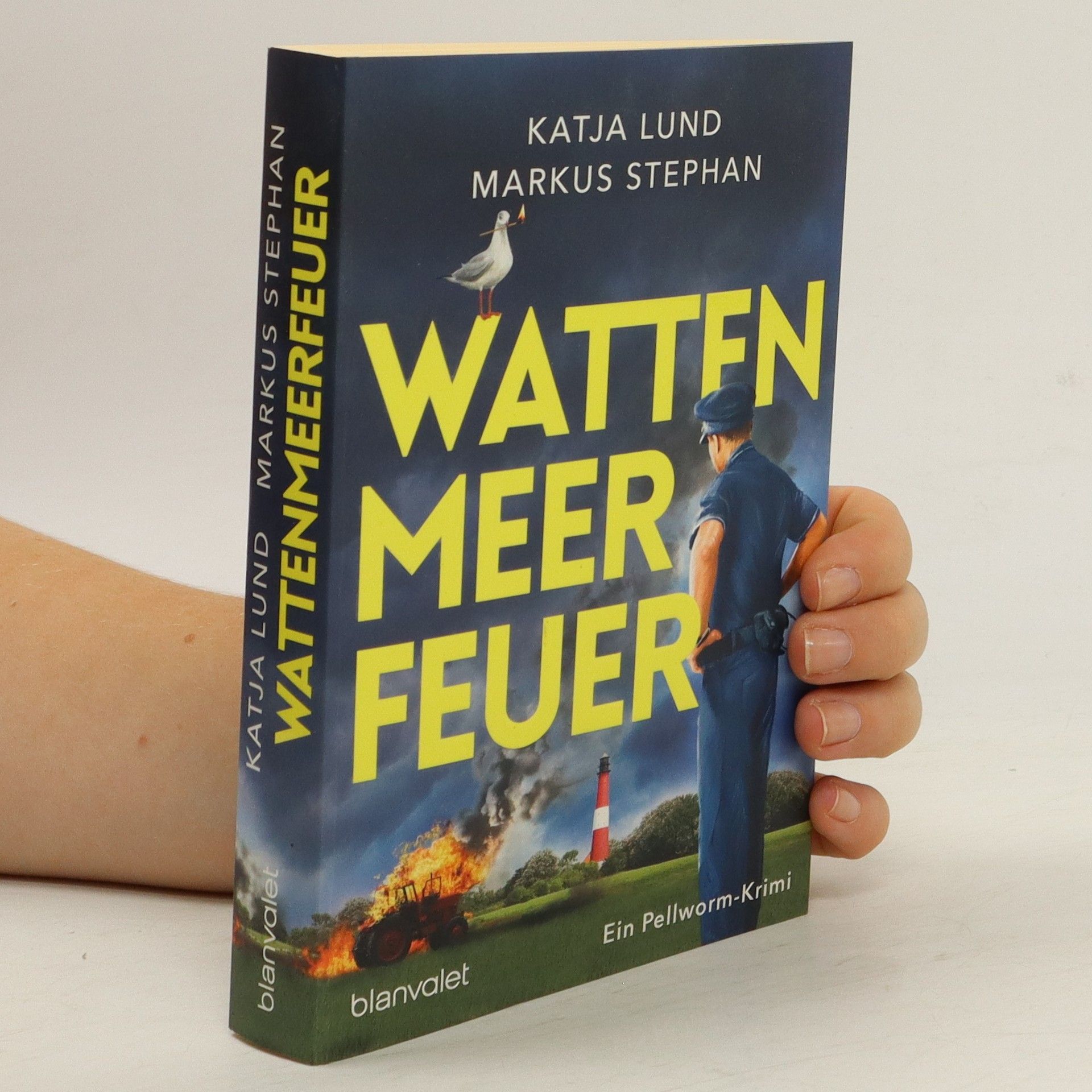 Autorenkollektiv Wattenmeerfeuer