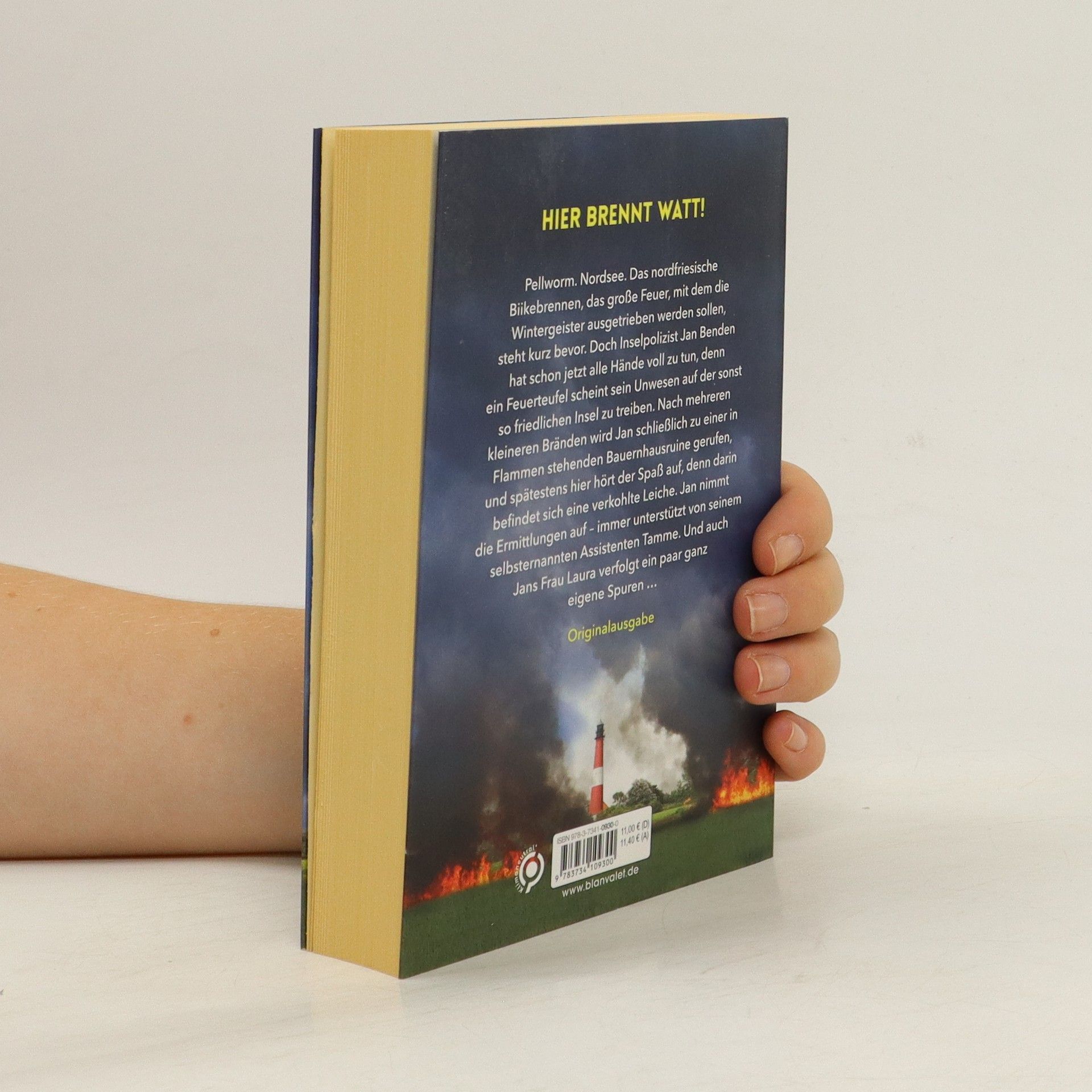 Autorenkollektiv Wattenmeerfeuer