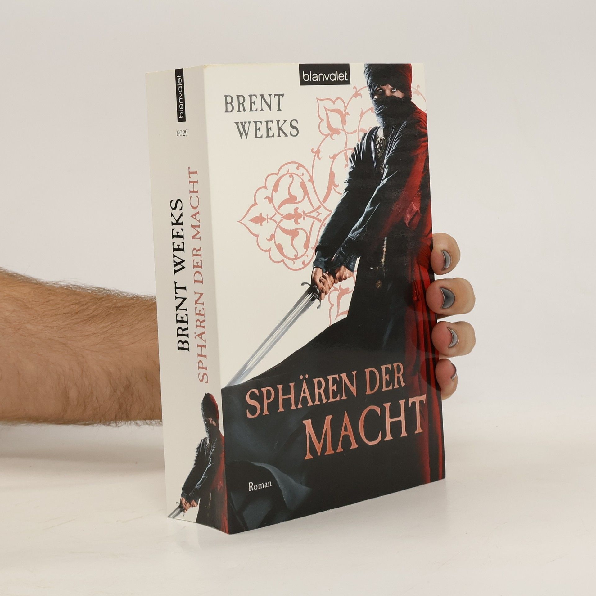 Brent Weeks Sphären der Macht