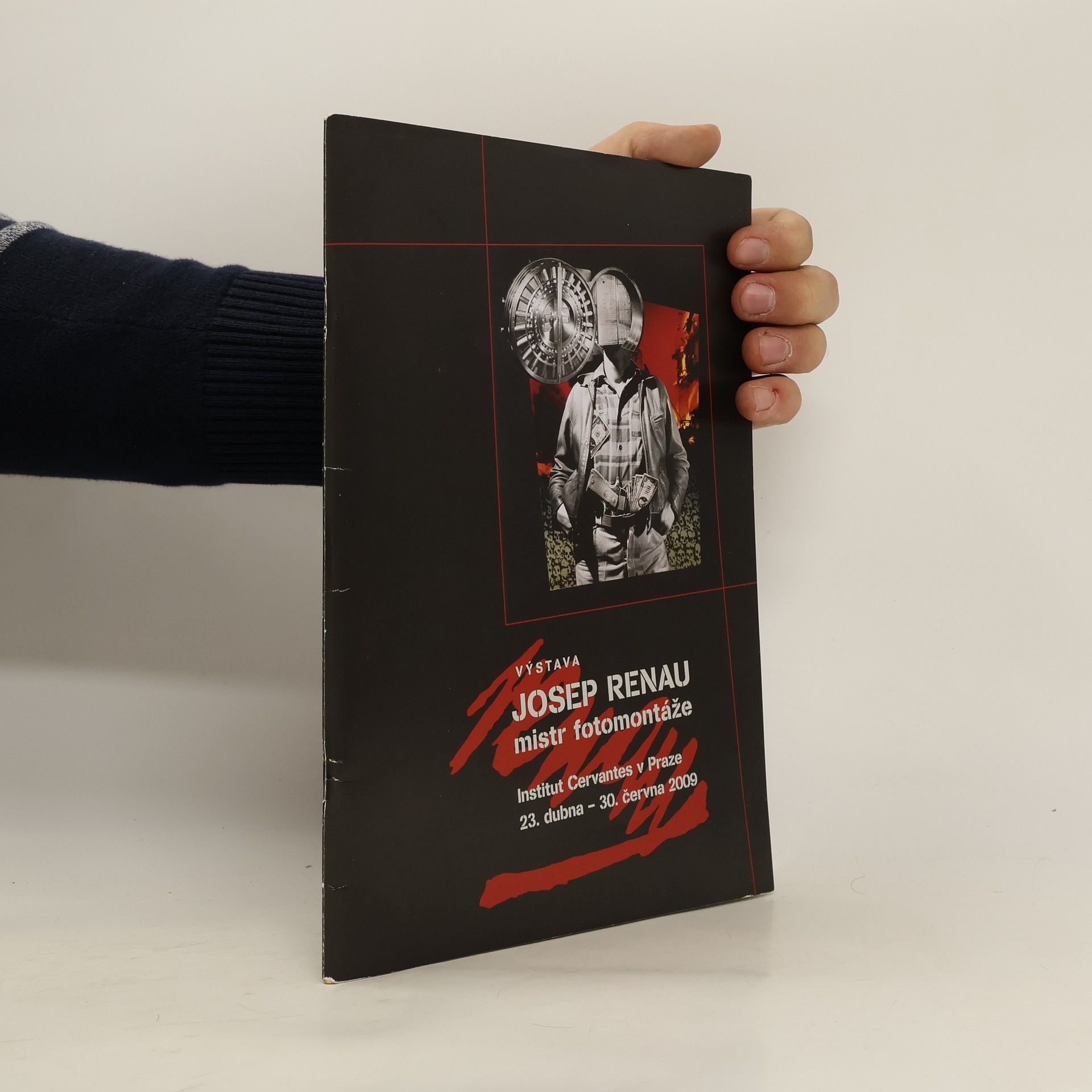 Kolektív autorov Výstava Josep Renau mistr fotomontáže