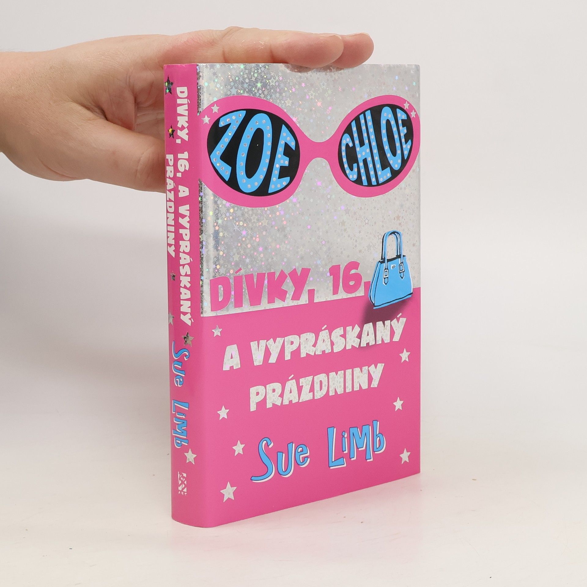 Sue Limb Dívky, 16, a vypráskaný prázdniny