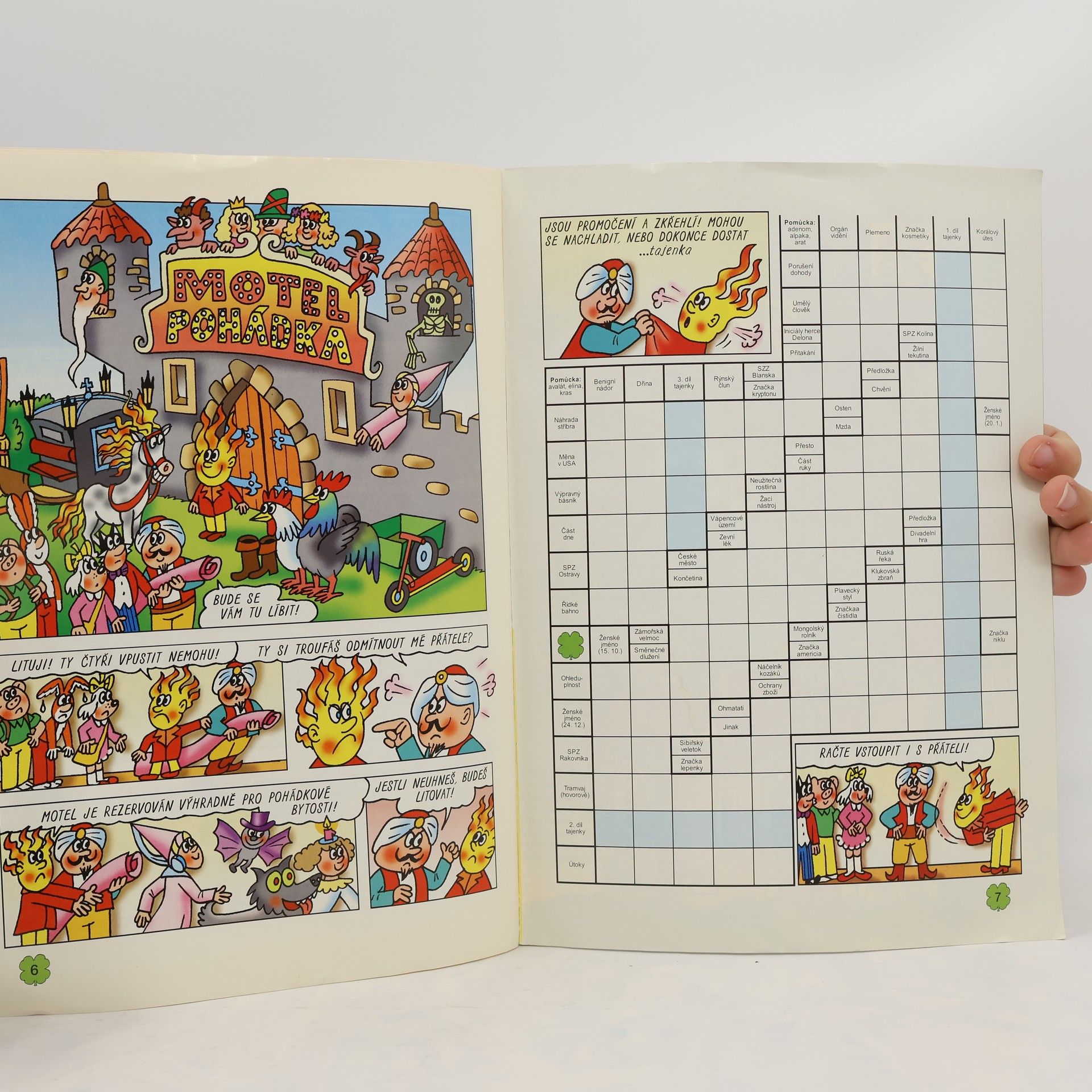 Autorenkollektiv Čtyřlístek Speciál 2/2001