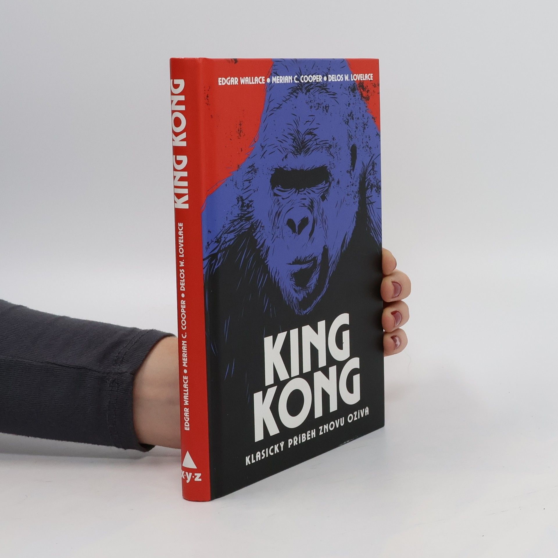 Edgar Wallace King Kong