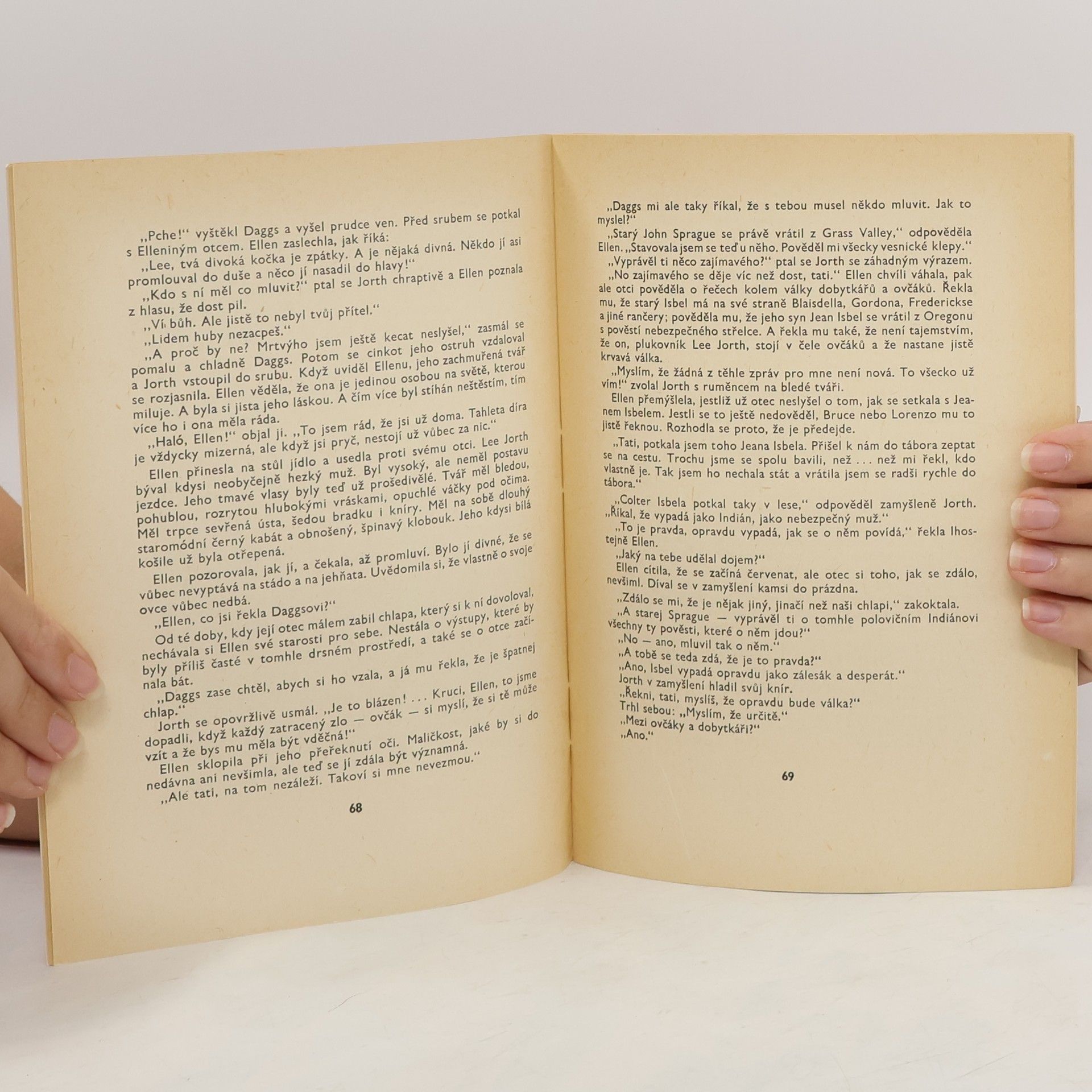 Zane Grey Do posledního muže III.