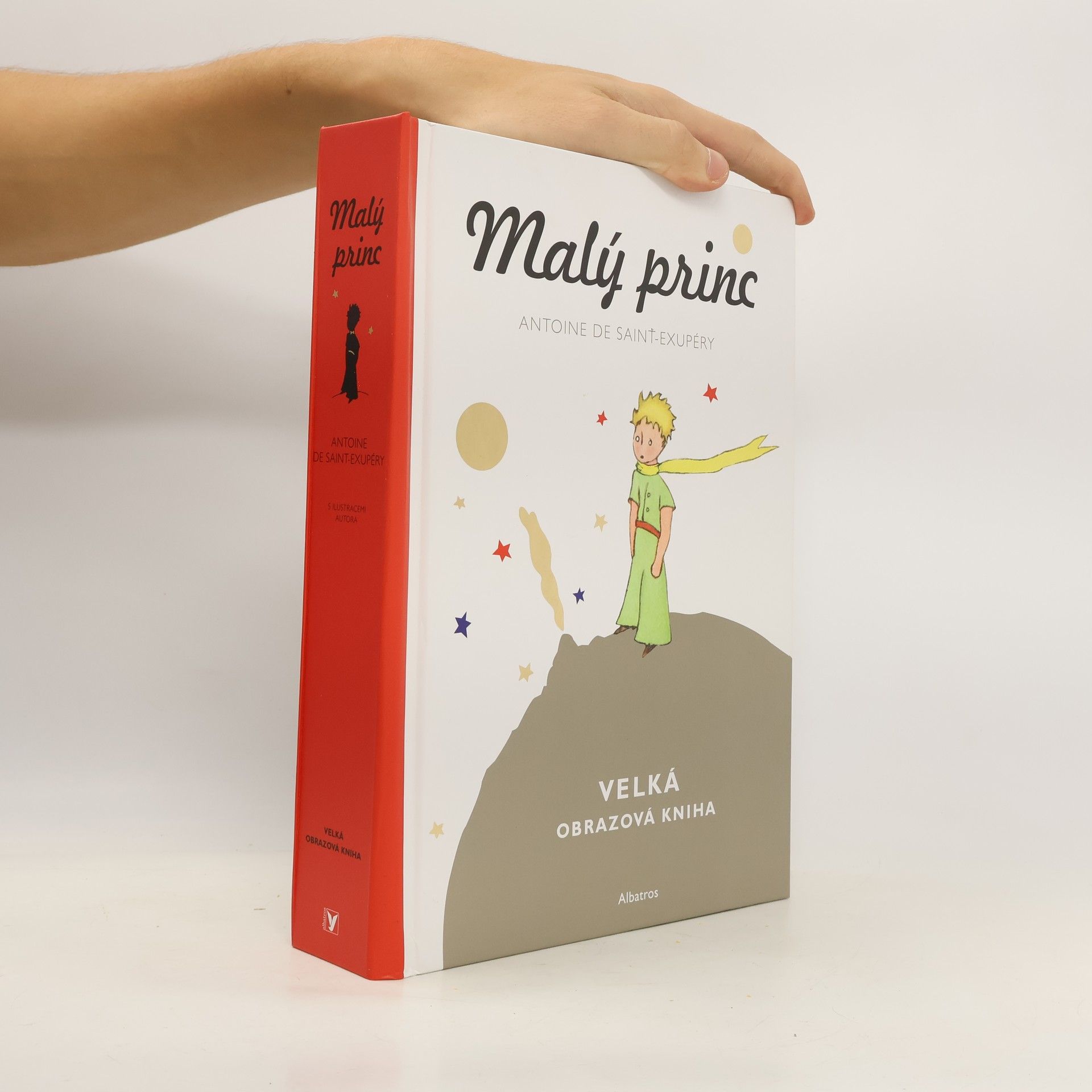 Antoine de Saint-Exupéry Malý princ