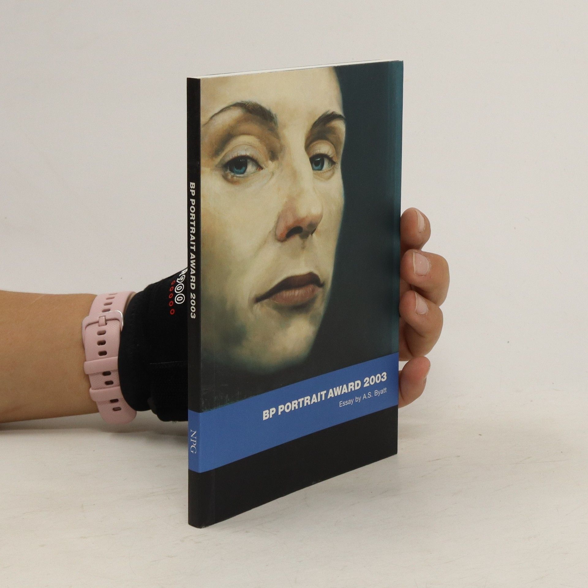 AA.VV. BP Portrait Award 2003