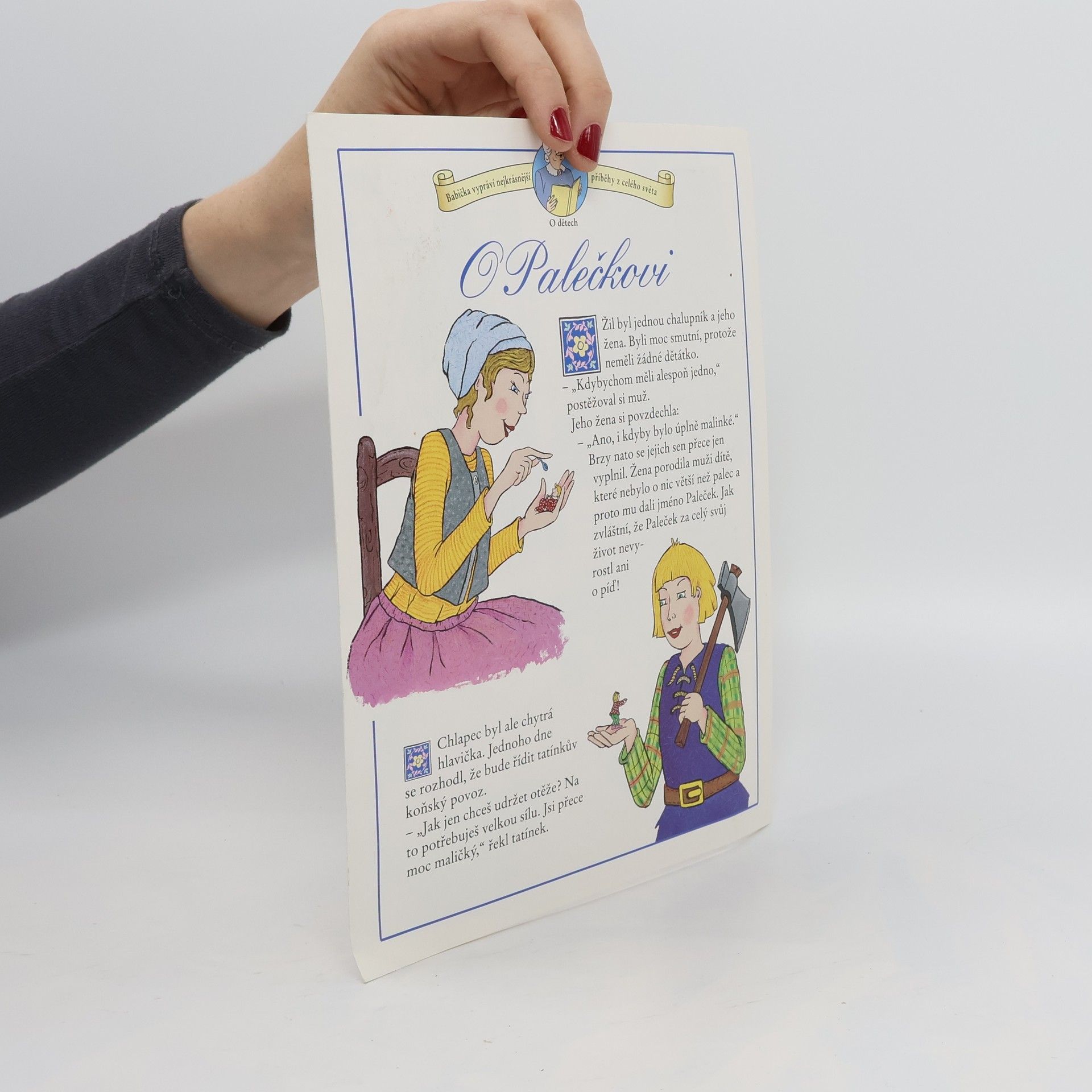 Kolektiv autorů O Palečkovi