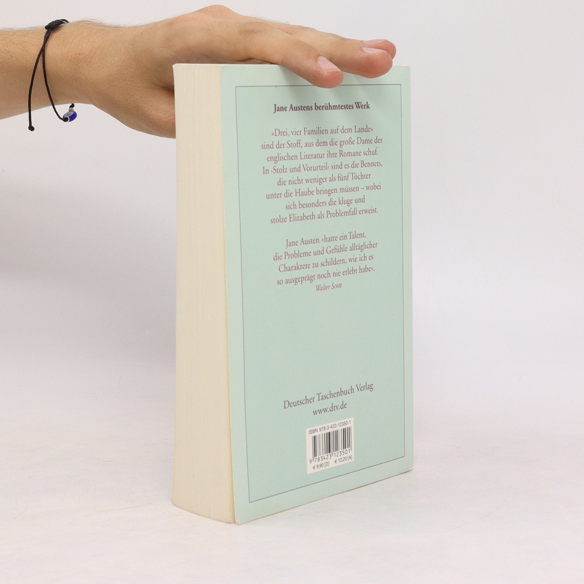 Jane Austen Stolz und Vorurteil