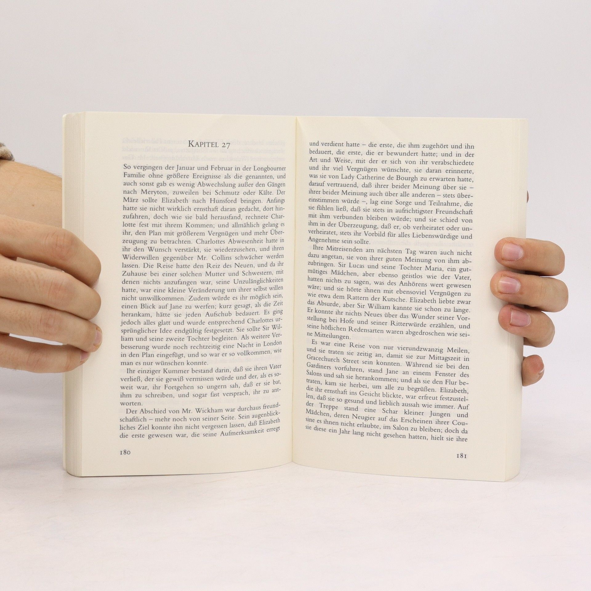 Jane Austen Stolz und Vorurteil