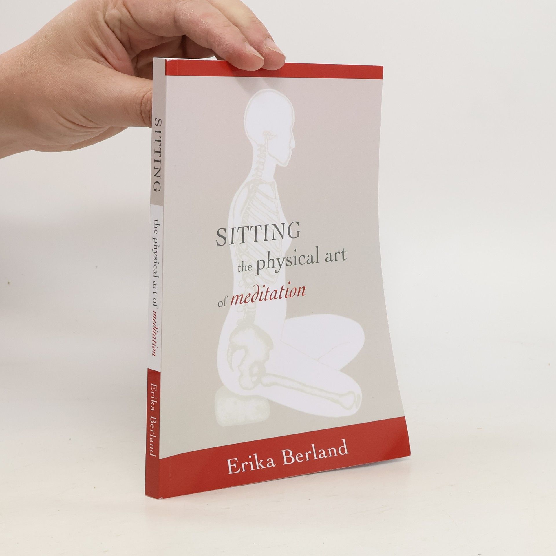 Erika Berland Sitting