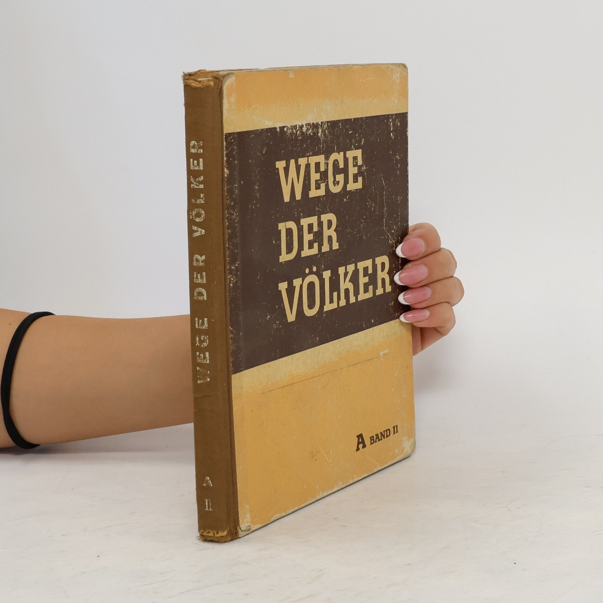 kolektiv Wege der Völker IV