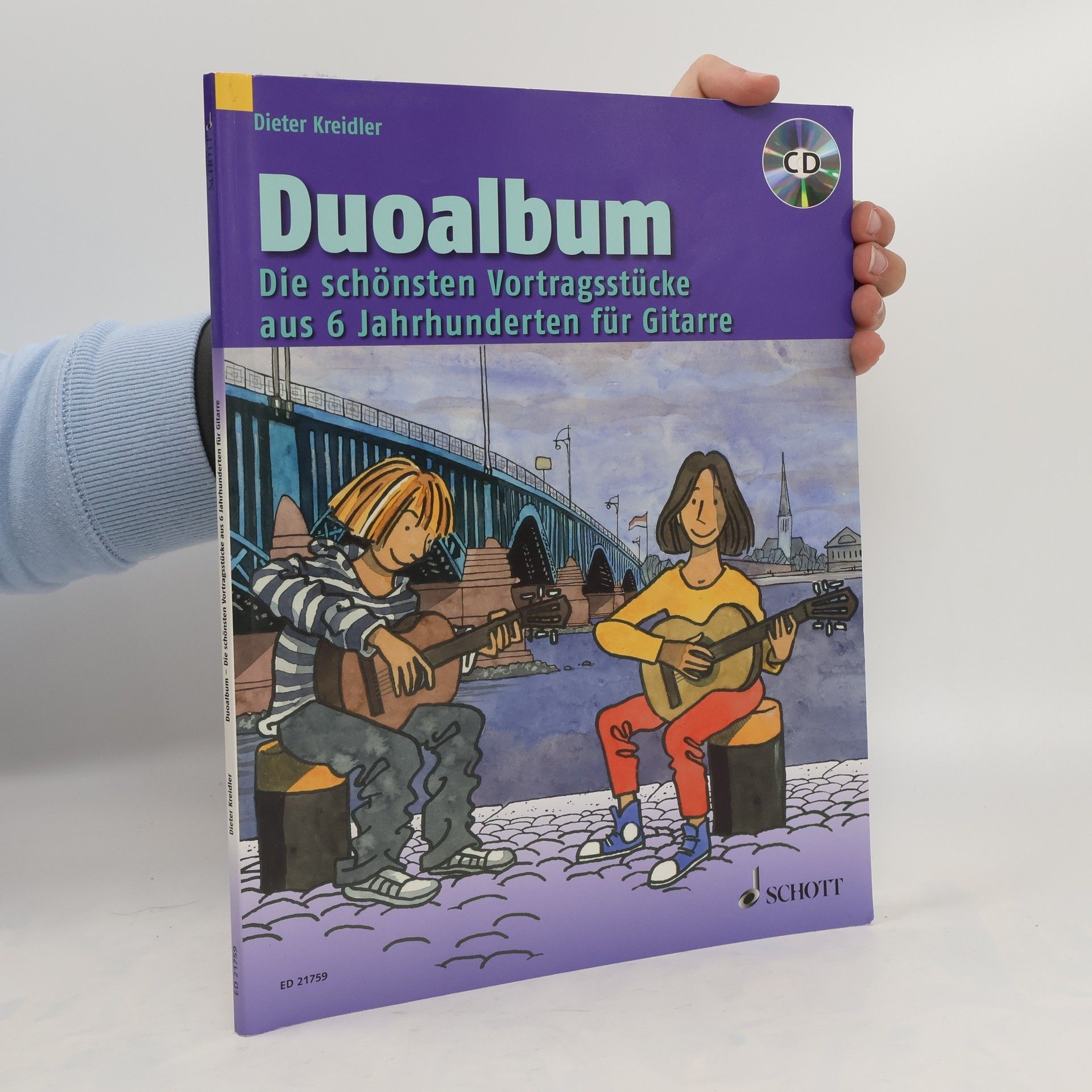 Collectif d'auteurs Duoalbum