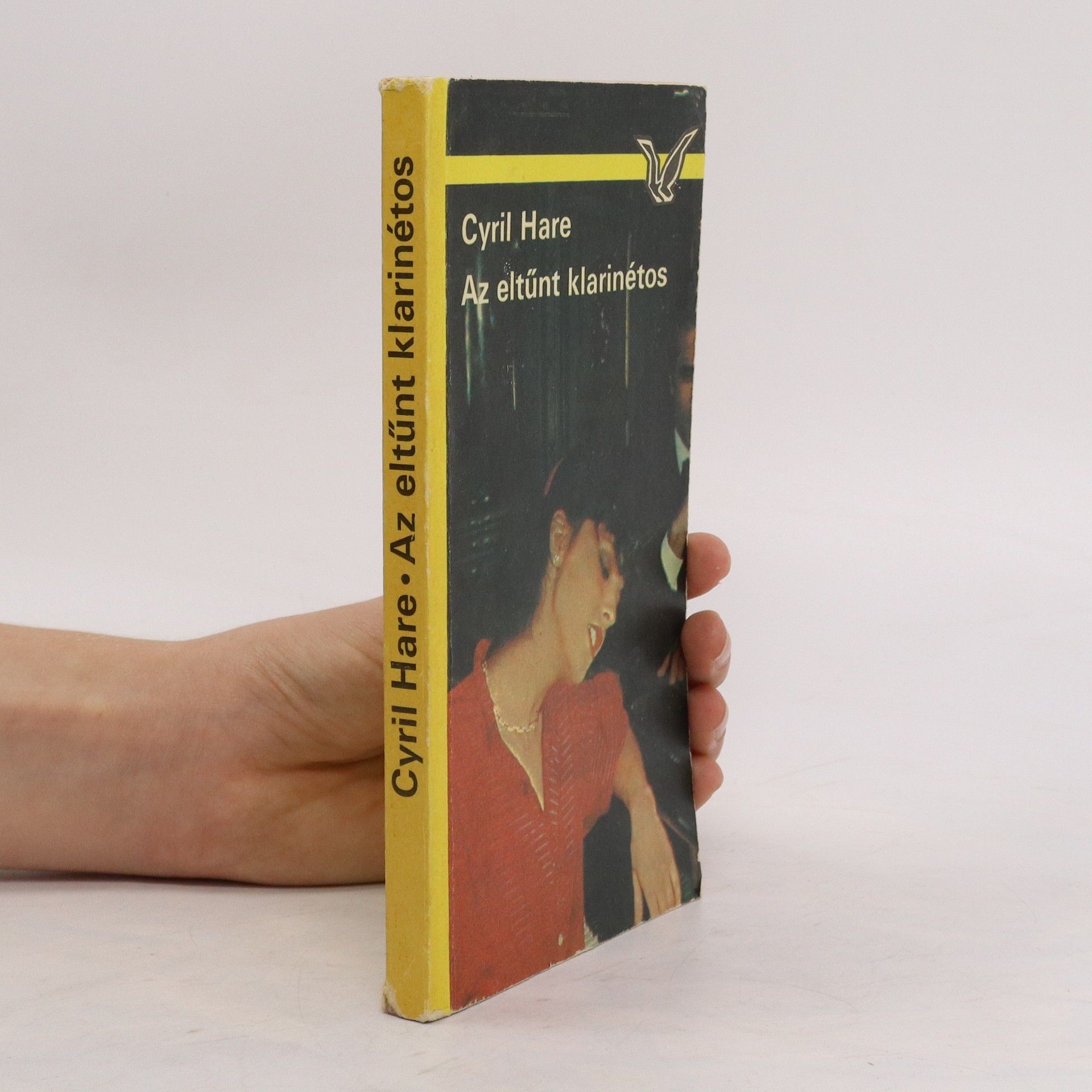 Az eltűnt klarinétos