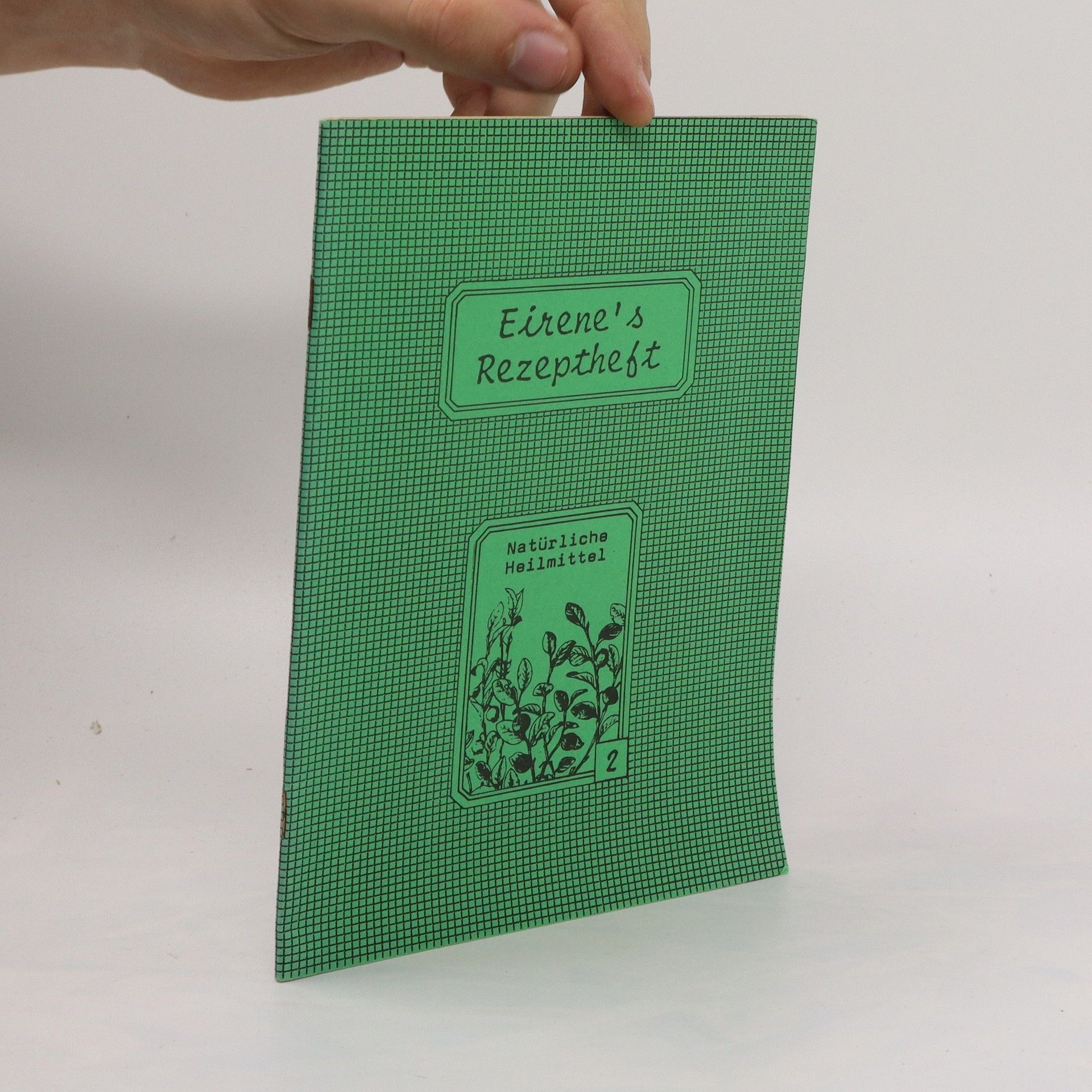 Collectif d'auteurs Eirene's Rezeptheft 2