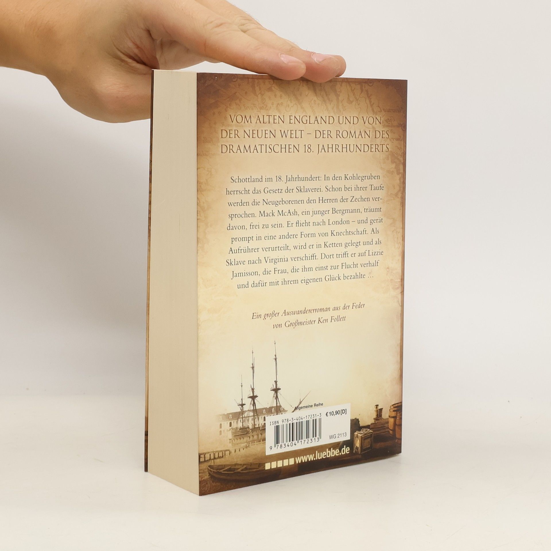 Ken Follett Die Brücken der Freiheit