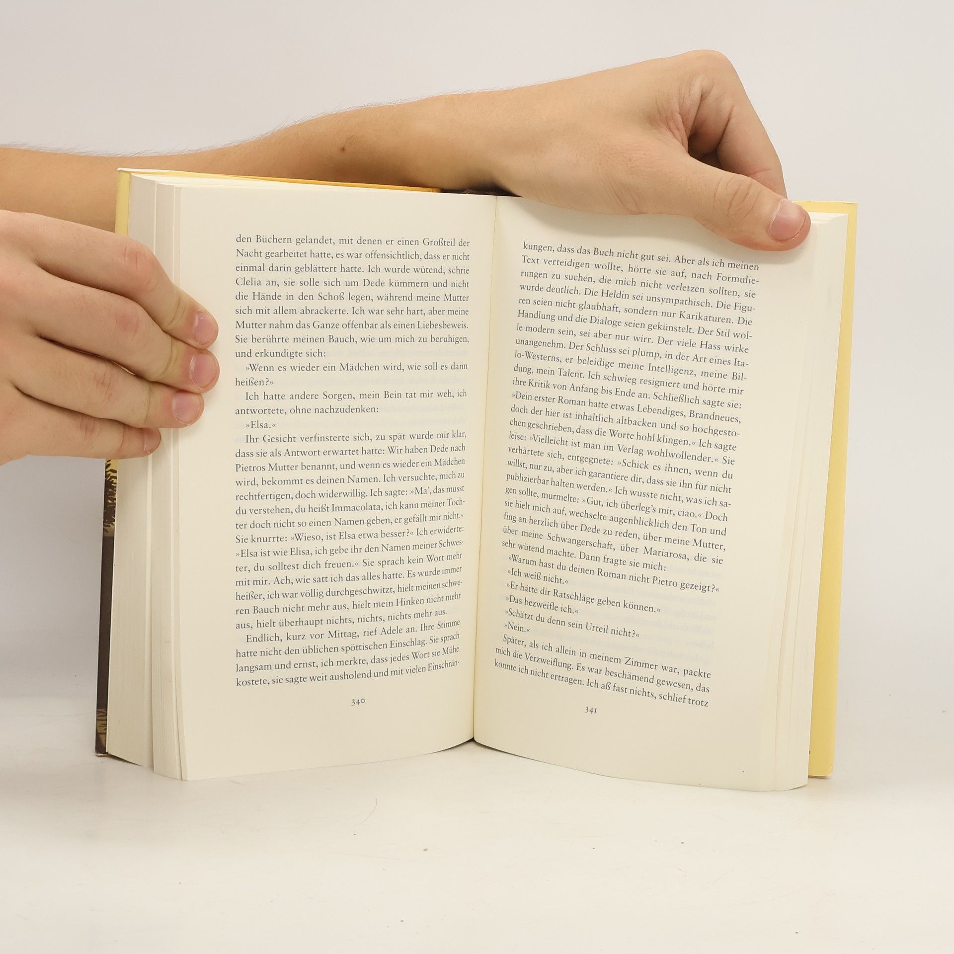 Elena Ferrante Die Geschichte Der Getrennten Wege : Erwachsenenjahre (Band III)