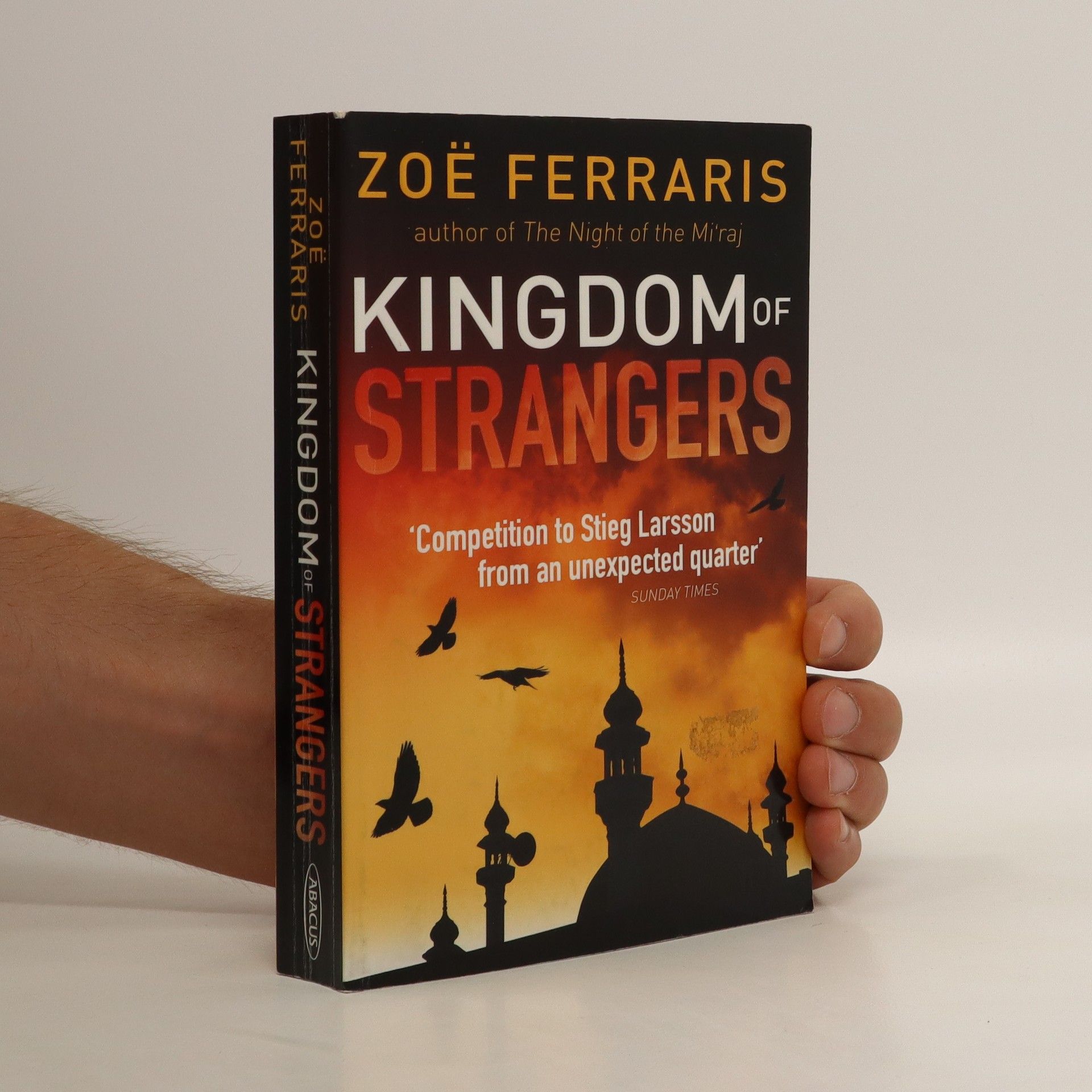 Zoë Ferraris Kingdom of strangers