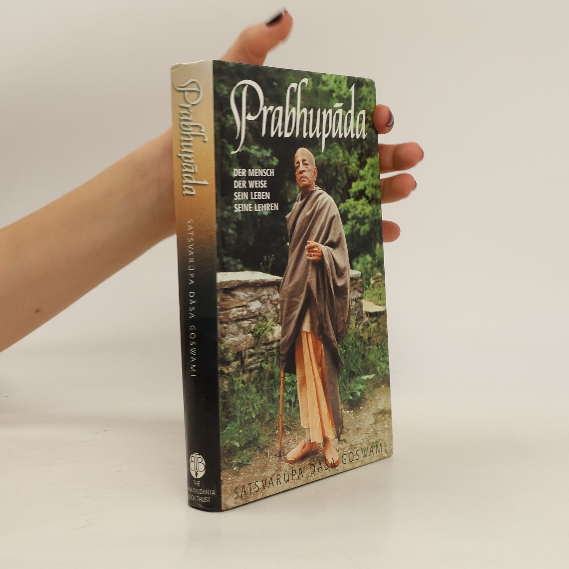 Autorenkollektiv Prabhupáda