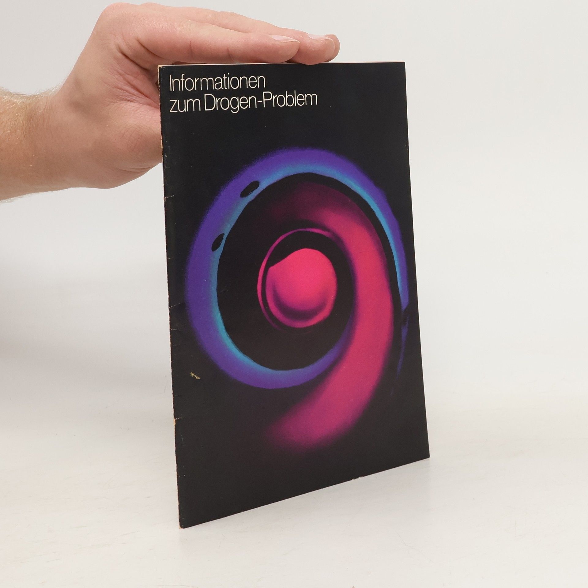 Collectif d'auteurs Informationen zum Drogen-Problem