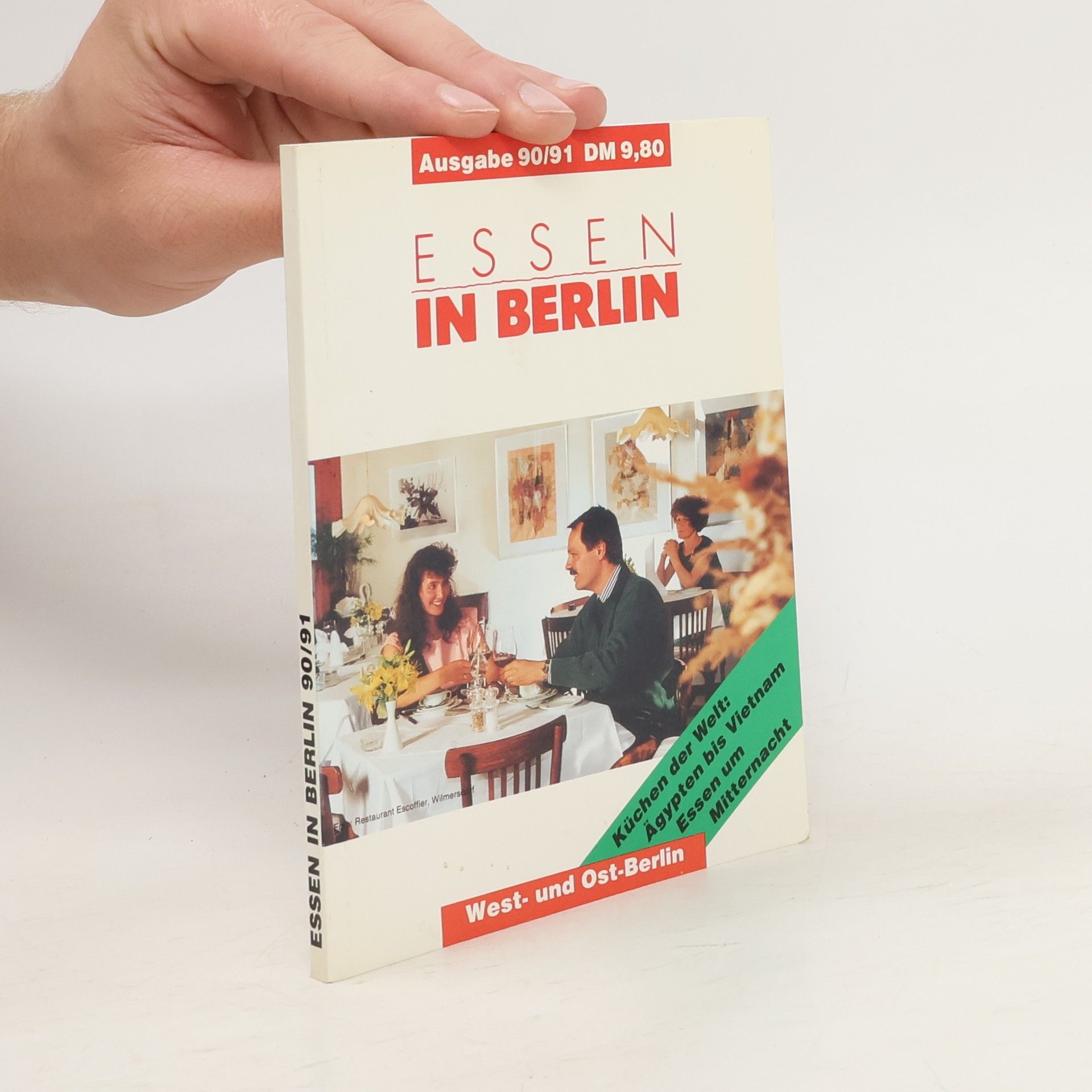 Collectif d'auteurs Essen in Berlin 90/91