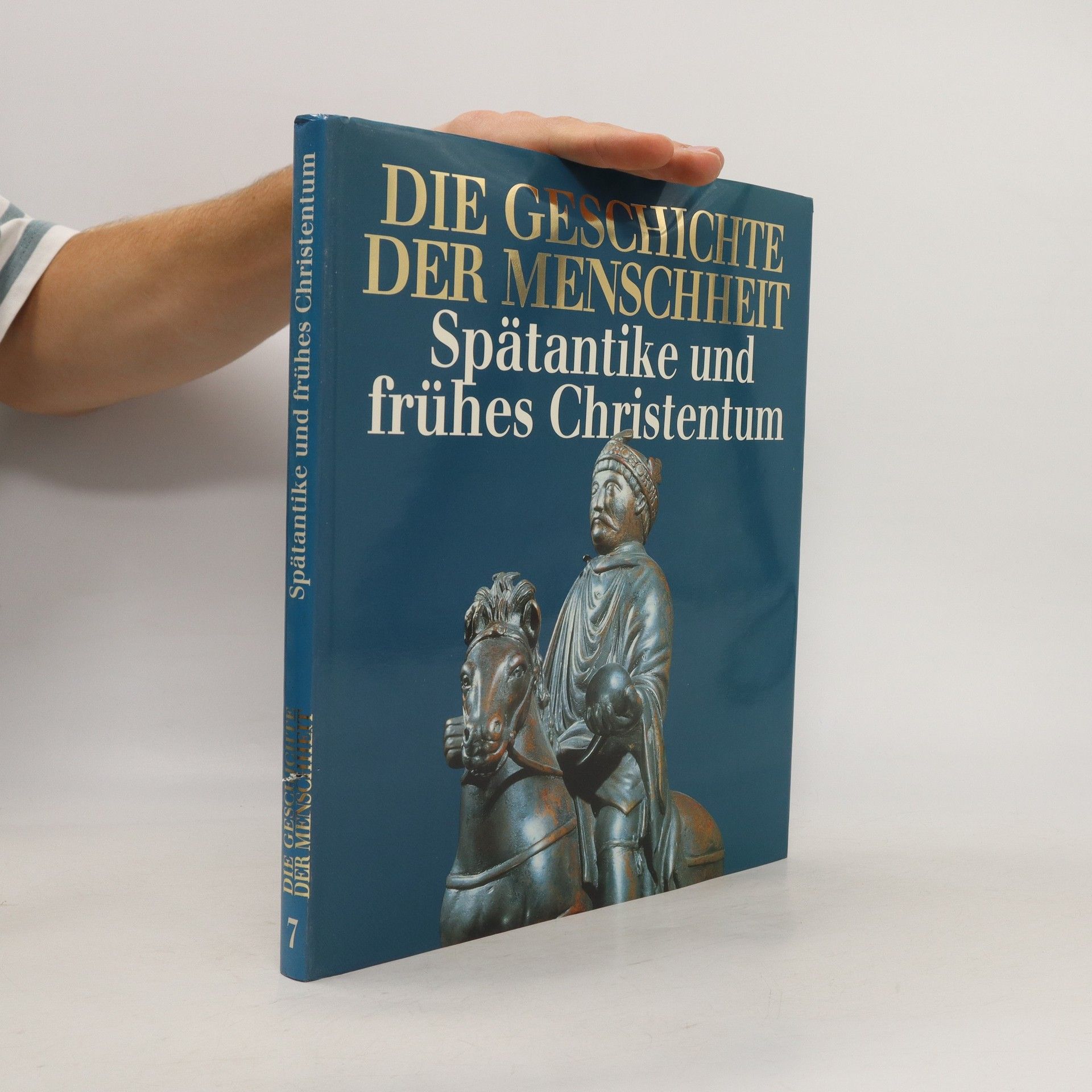 kolektiv Die Geschichte der Menaschheit