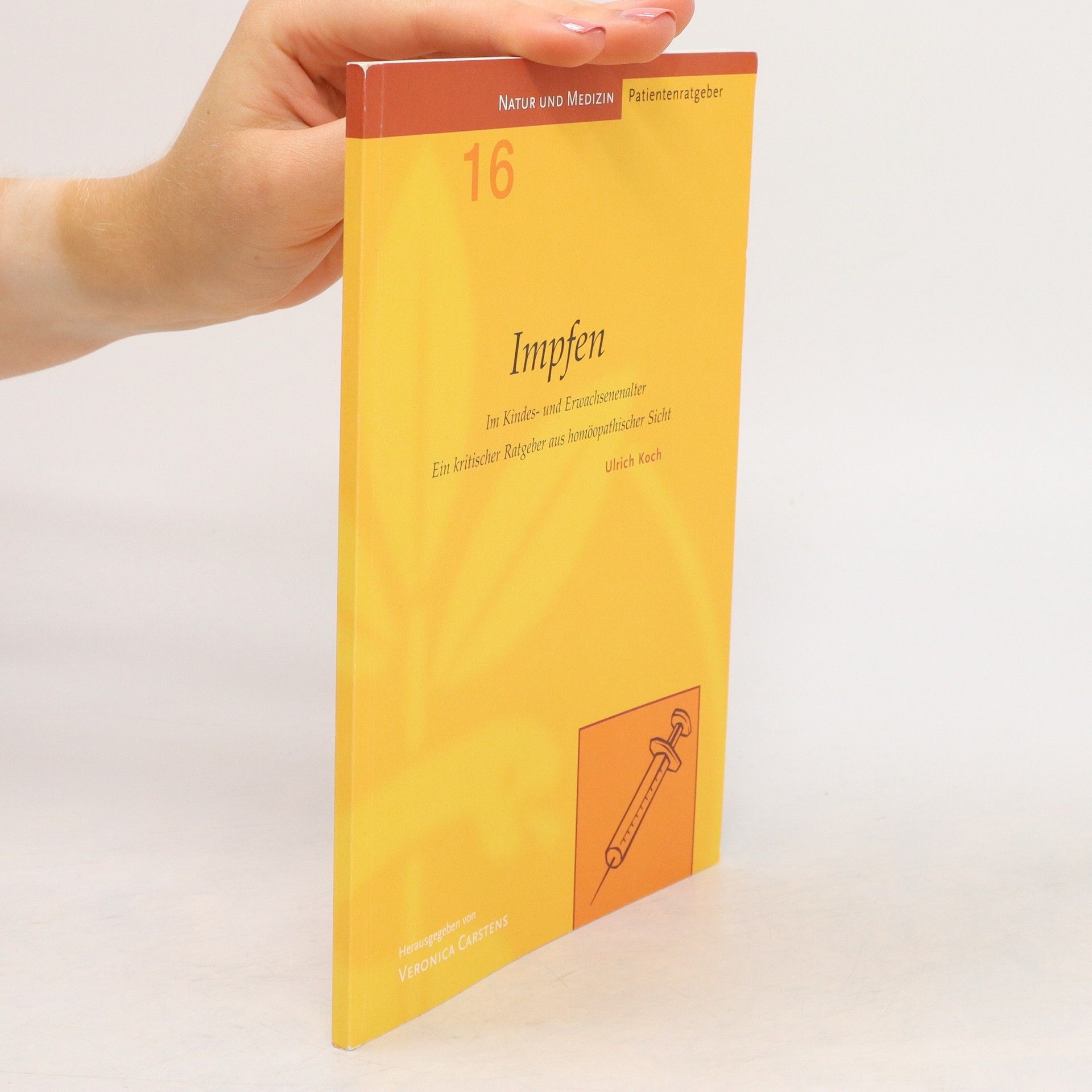 Auteurscollectief Impfen