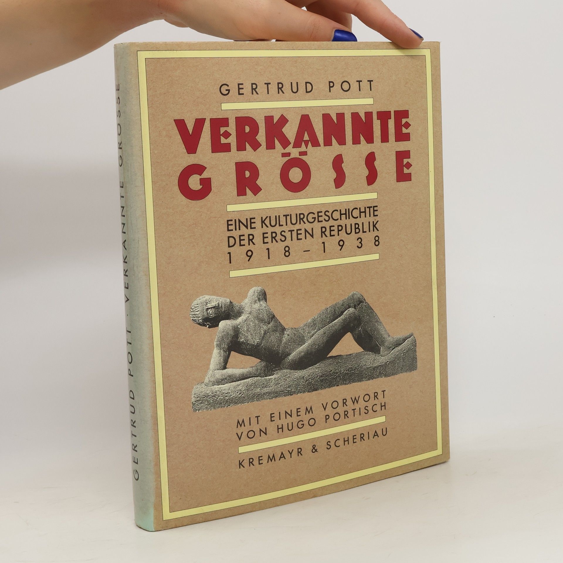 Gertrud Pott Verkannte Grösse