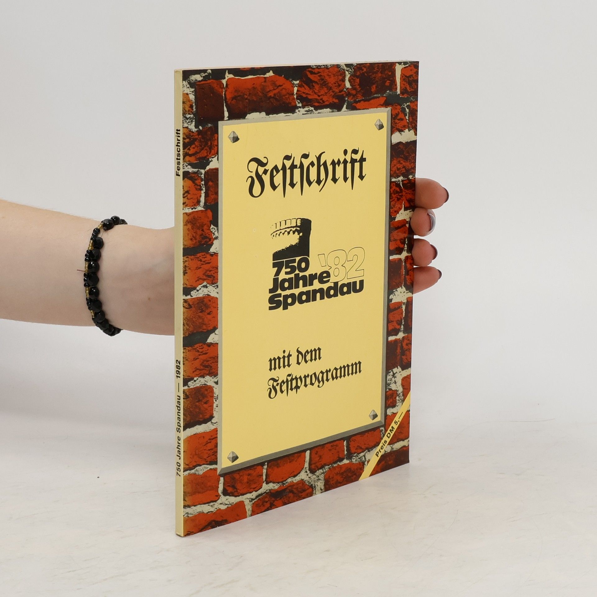 kolektiv 750 Jahre Spandau '82