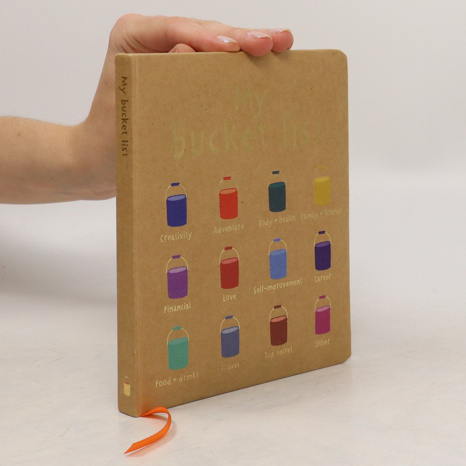 AA.VV. My Bucket List