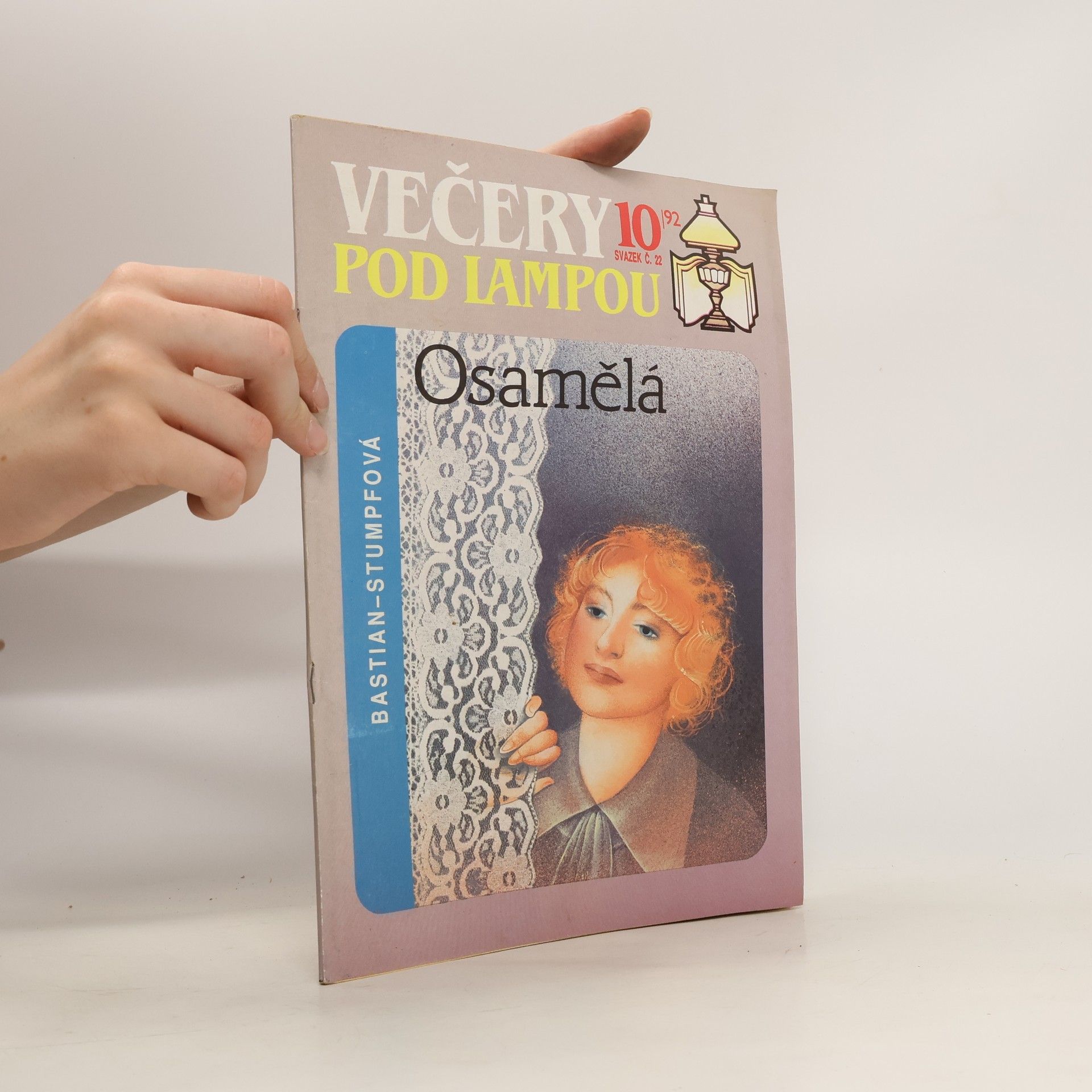 Autorenkollektiv Večery pod lampou svazek 22.