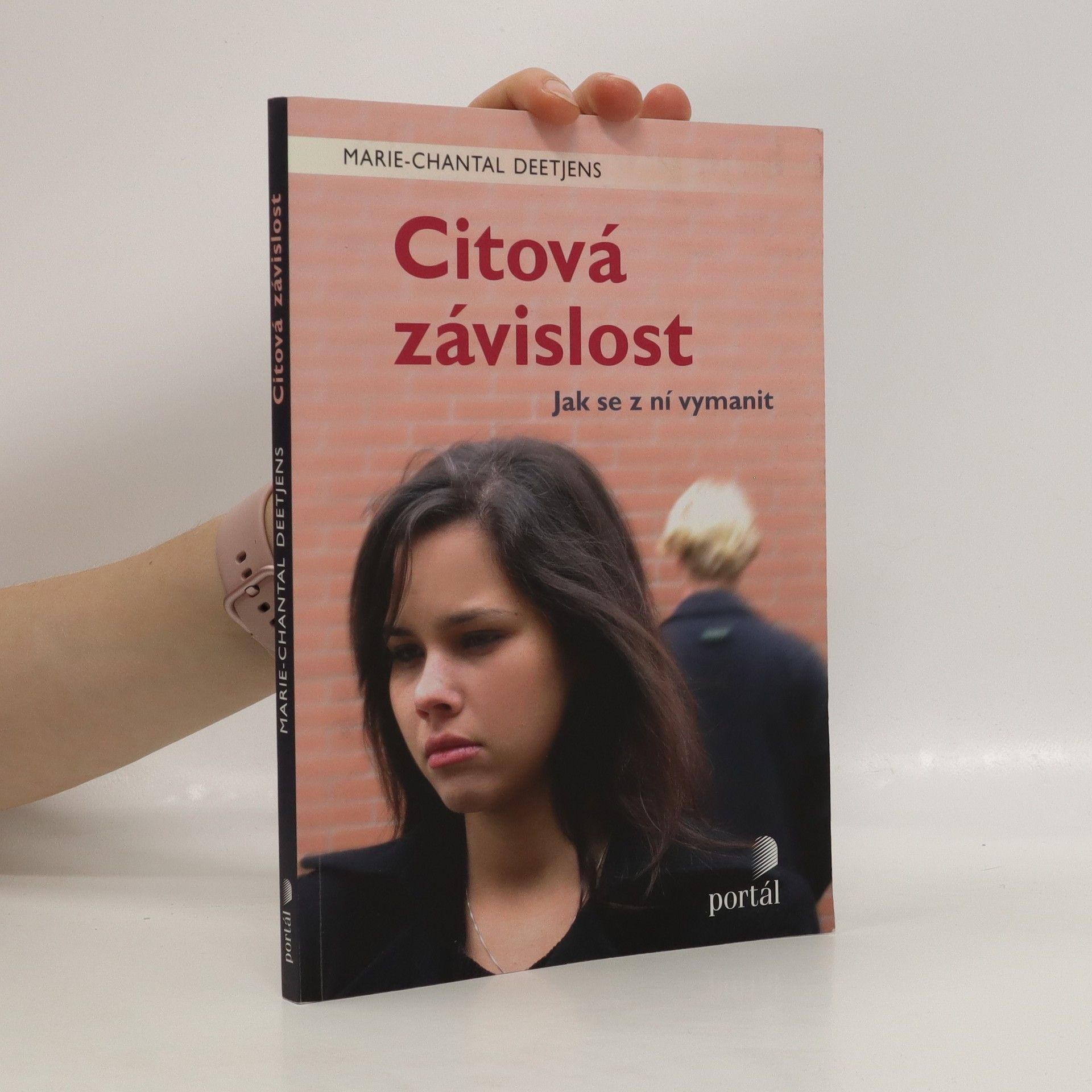 MarieChantal Deetjens Citová závislost : jak se z ní vymanit