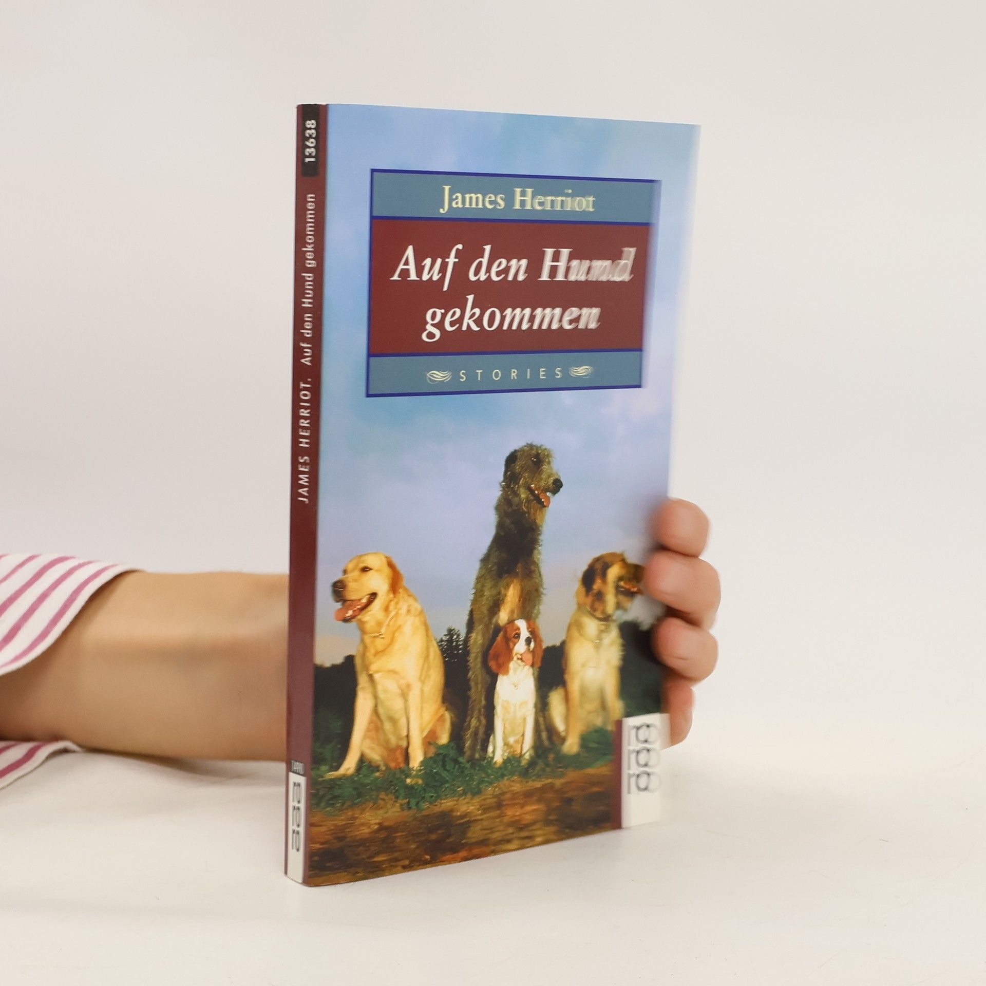 James Herriot Auf den Hund gekommen