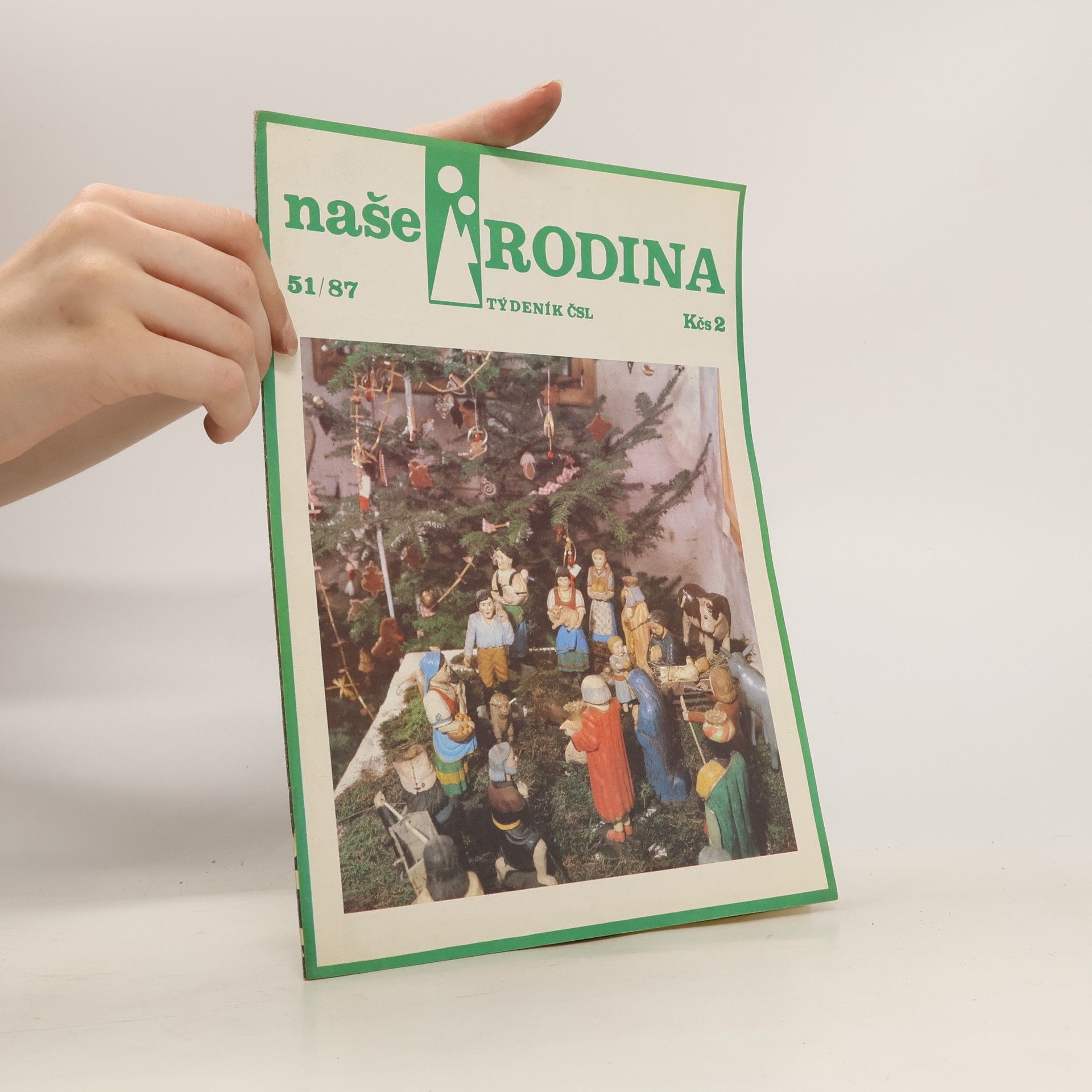 kolektiv Naše rodina 51/87