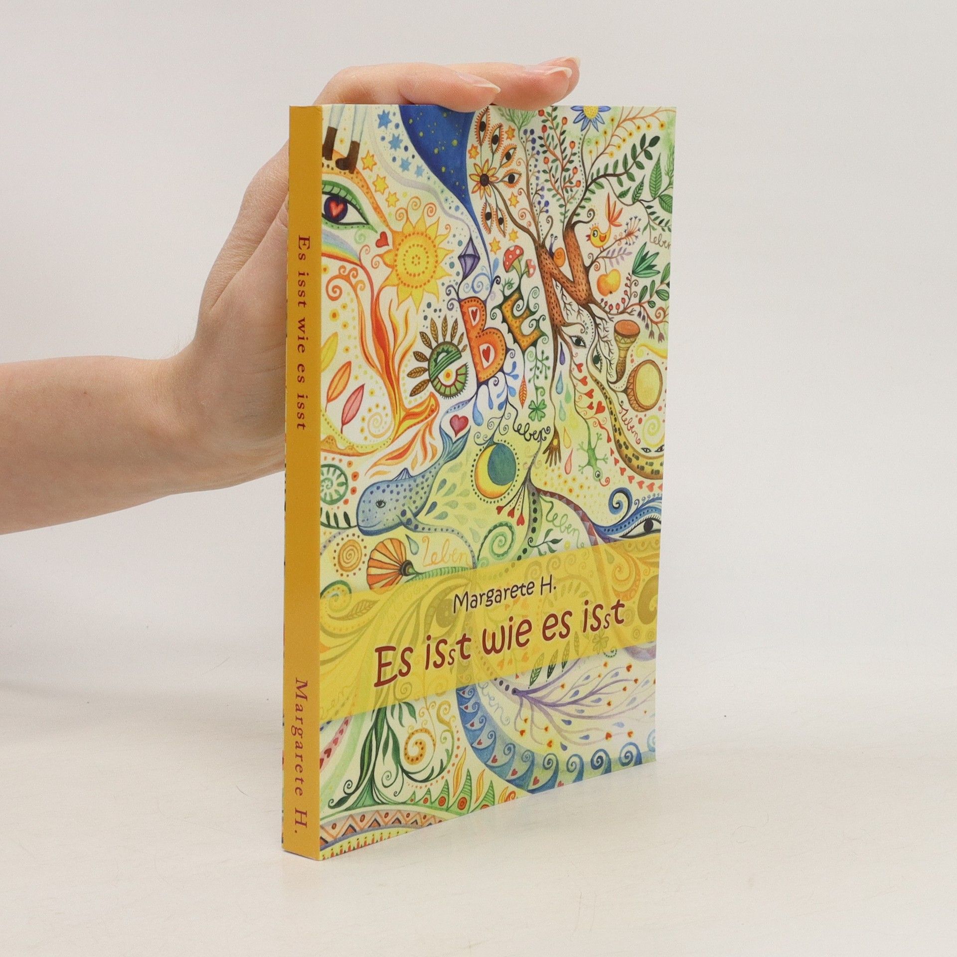 Margarete H. Es Isst Wie Es Isst