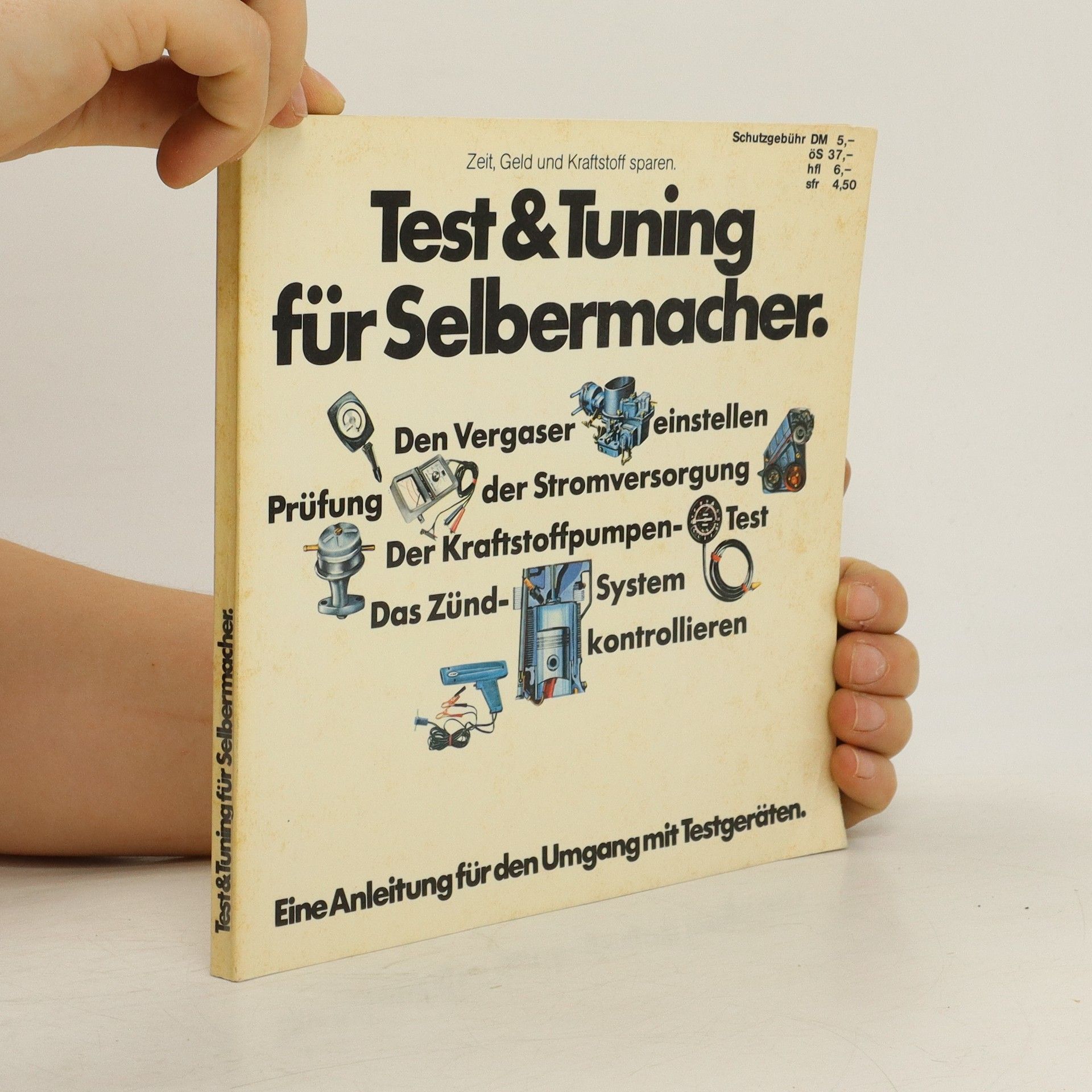Autorenkollektiv Test & Tuning für Selbermacher