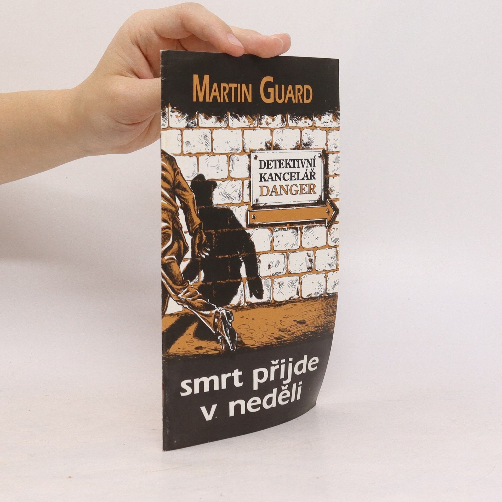 Smrt přijde v neděli