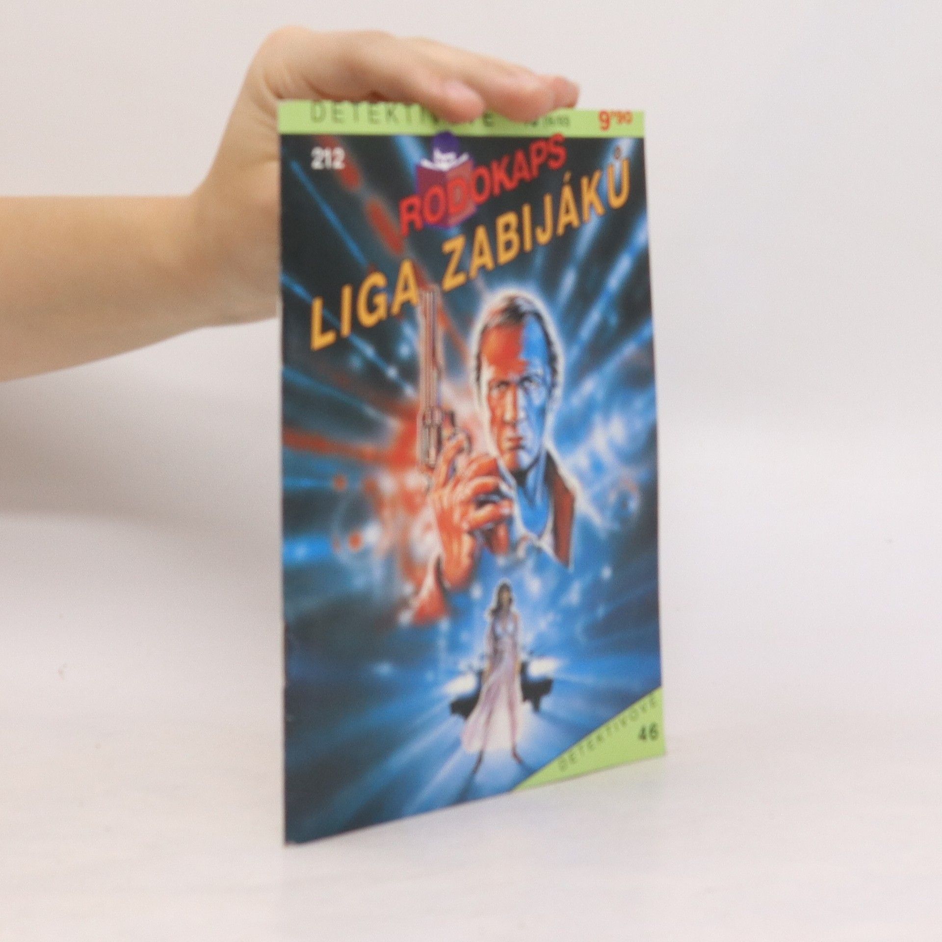 Autorenkollektiv Liga zabijáků