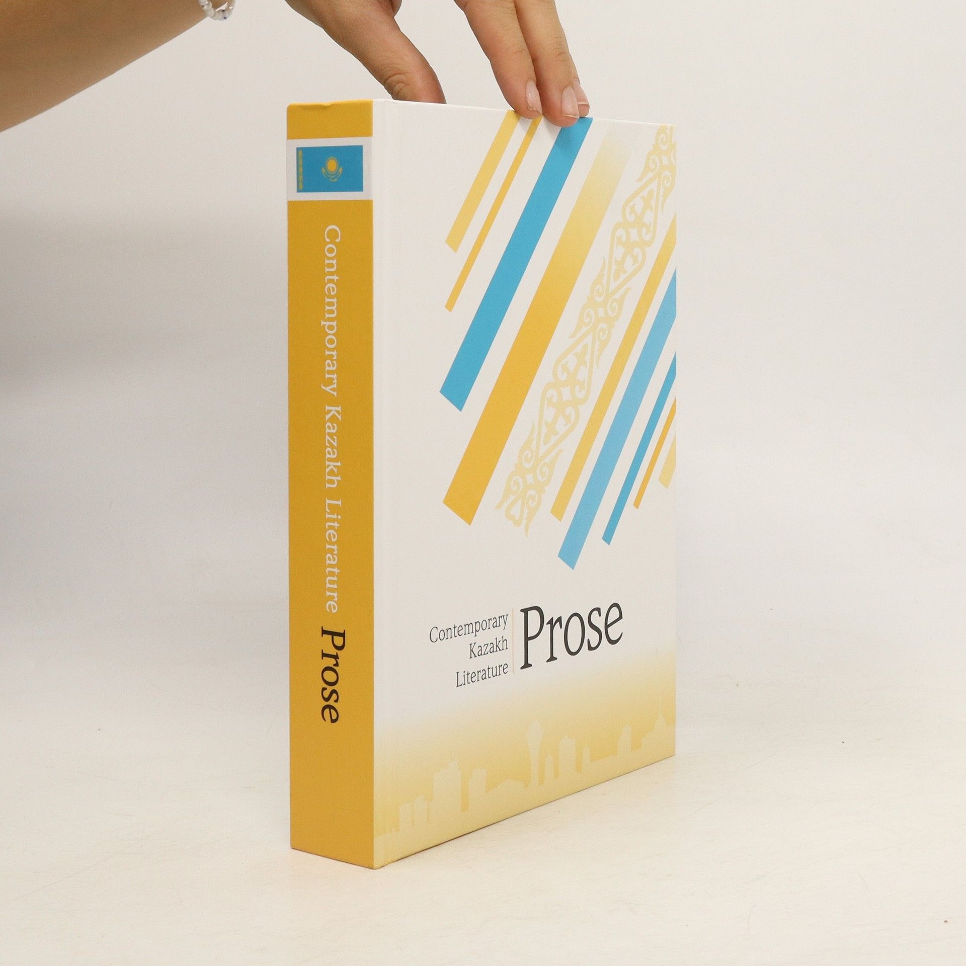 kolektiv Contemporary Kazakh Literature: Prose