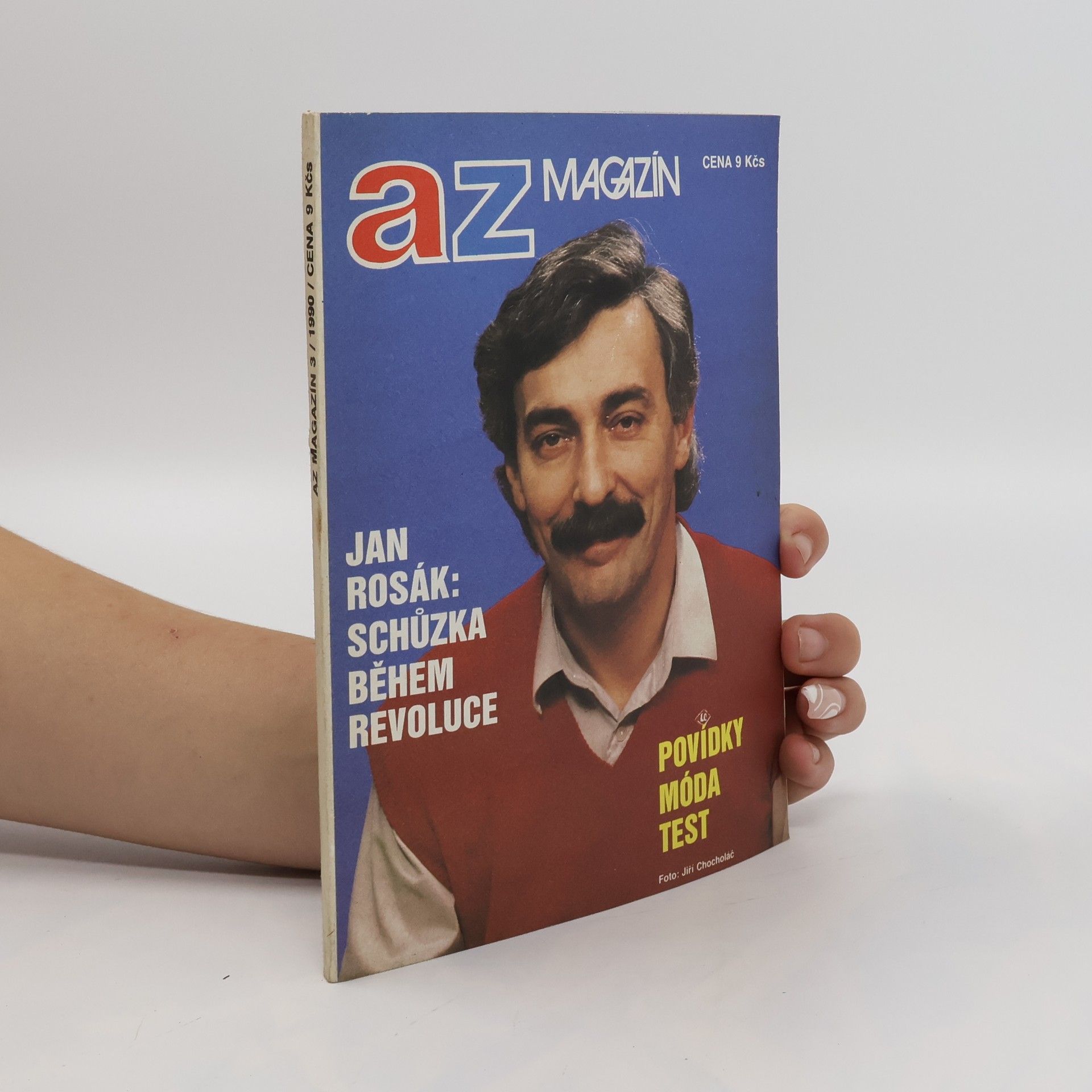 Kolektiv autorů AZ magazín 3