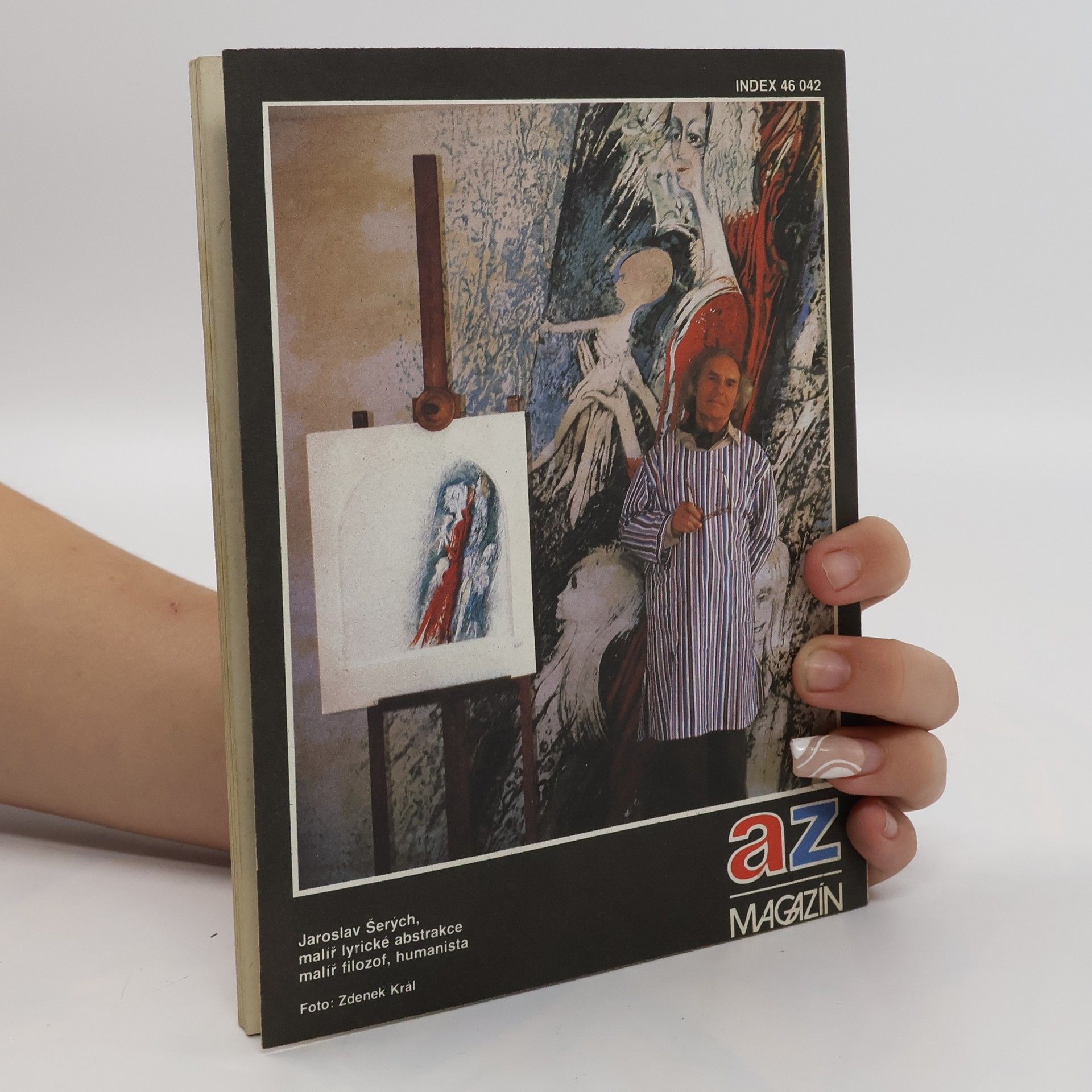 Kolektiv autorů AZ magazín 3