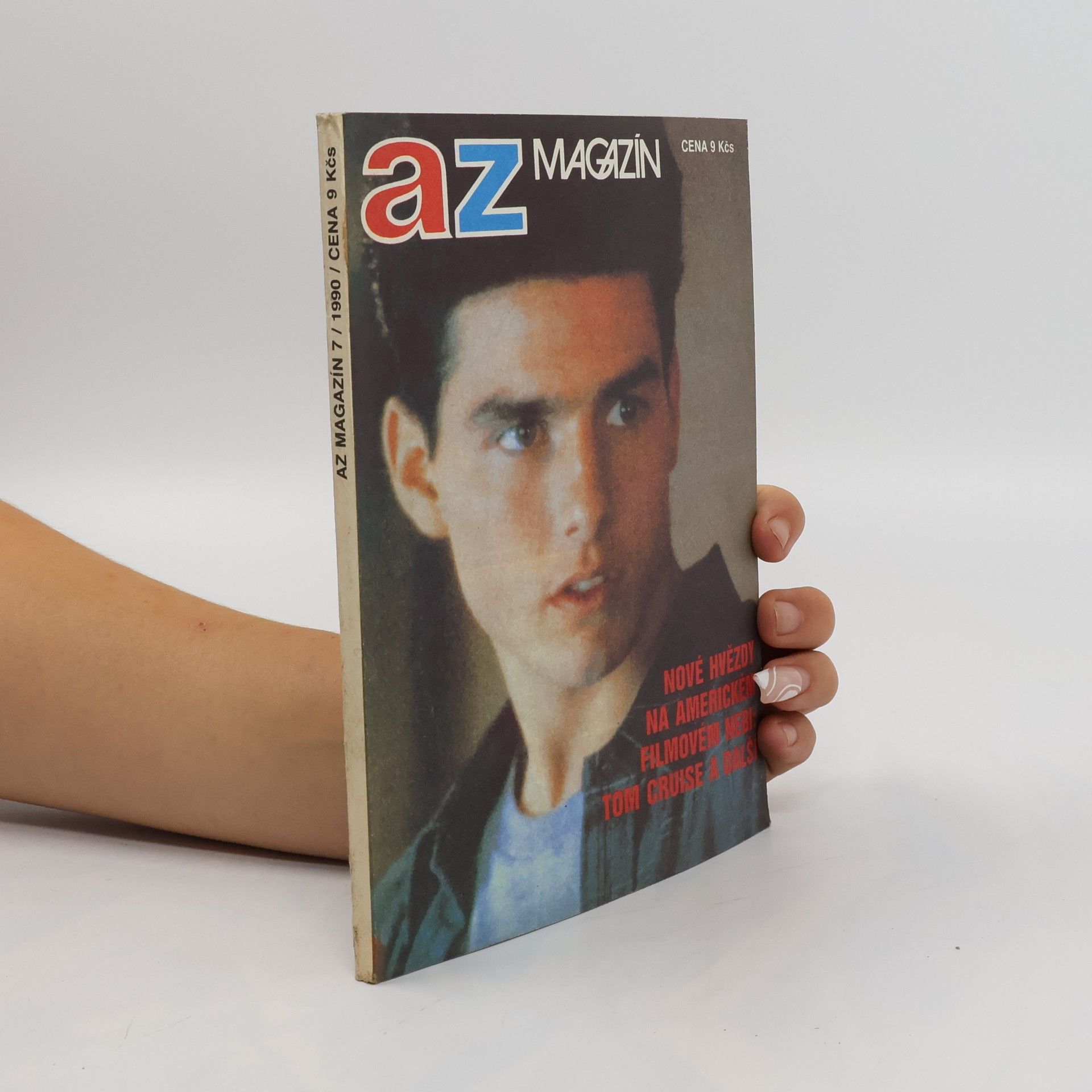 Kolektiv autorů AZ magazín 7/1990