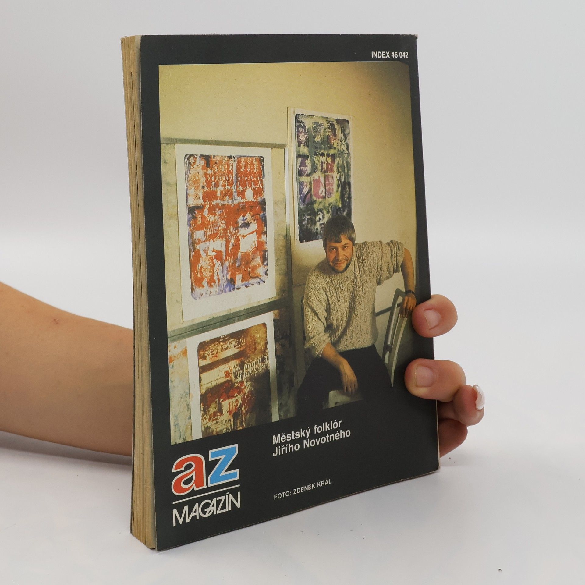 Kolektiv autorů AZ magazín 6/1990